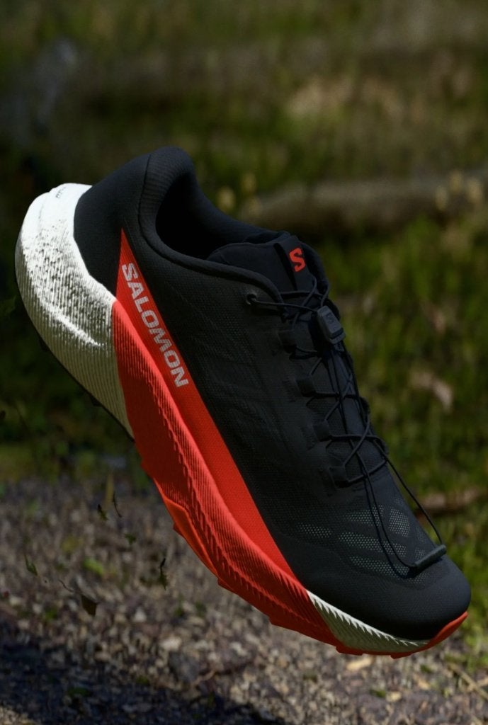 Salomon Pulsar wandelschoen, maat 45 1/3, Ophalen of Verzenden, Zo goed als nieuw, Schoenen