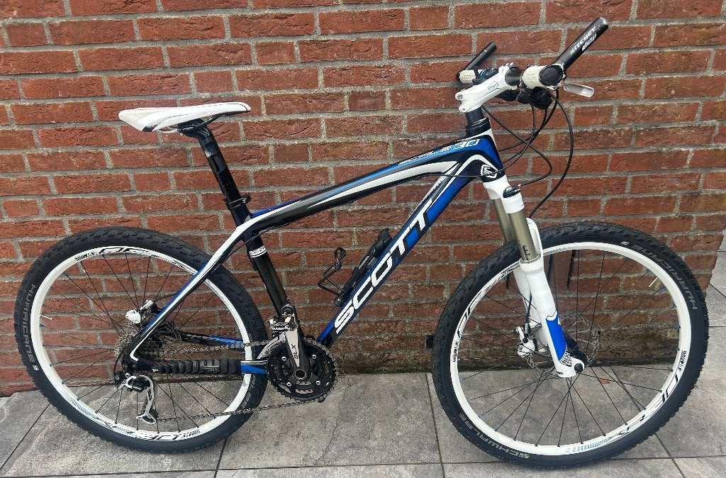 Te koop mountainbike, Gebruikt, Heren, Ophalen, Overige merken