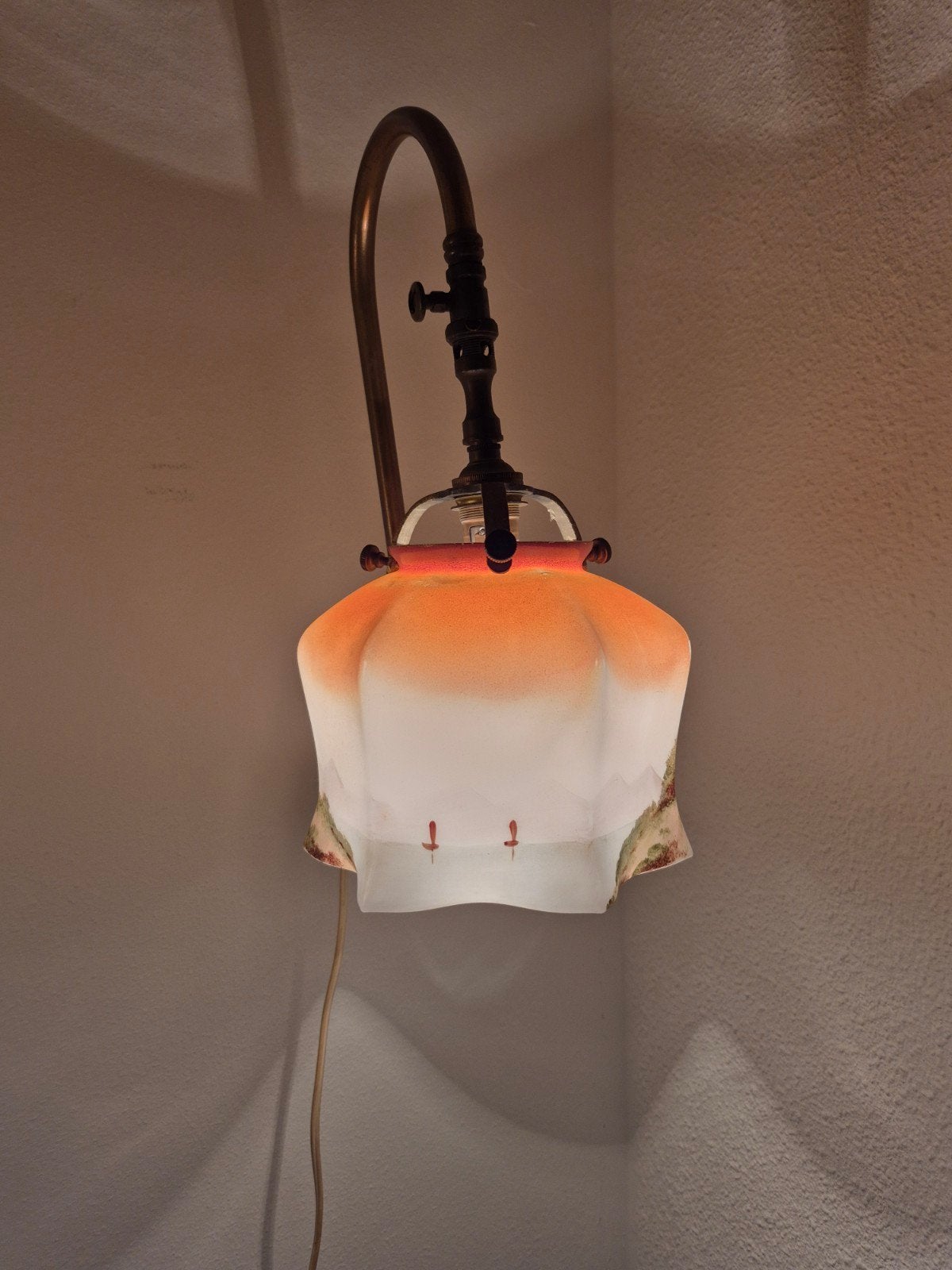 Oude engelse gaslampen, Ophalen of Verzenden