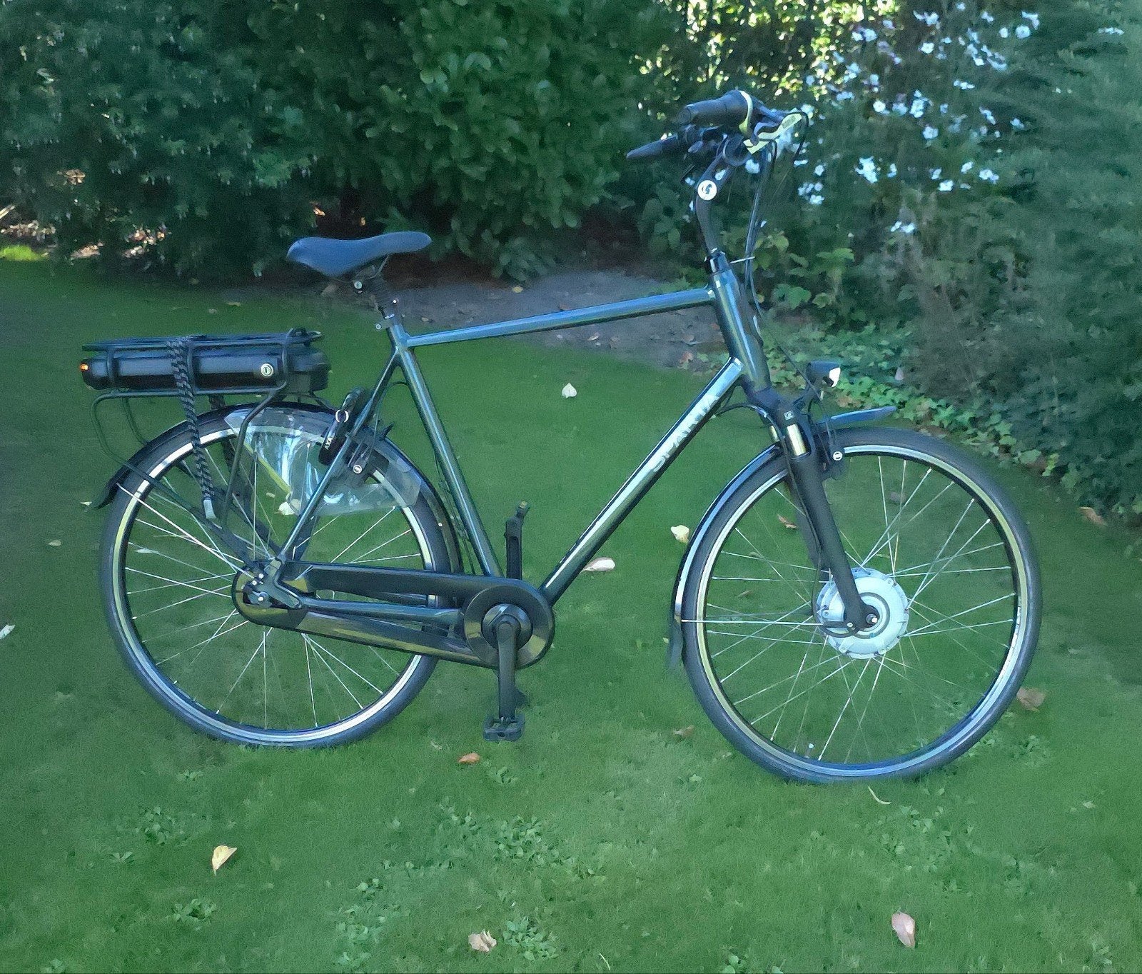 Foto 2 van E-bike Sparta A-Lane Energy F8e / 2023 / 4462 km