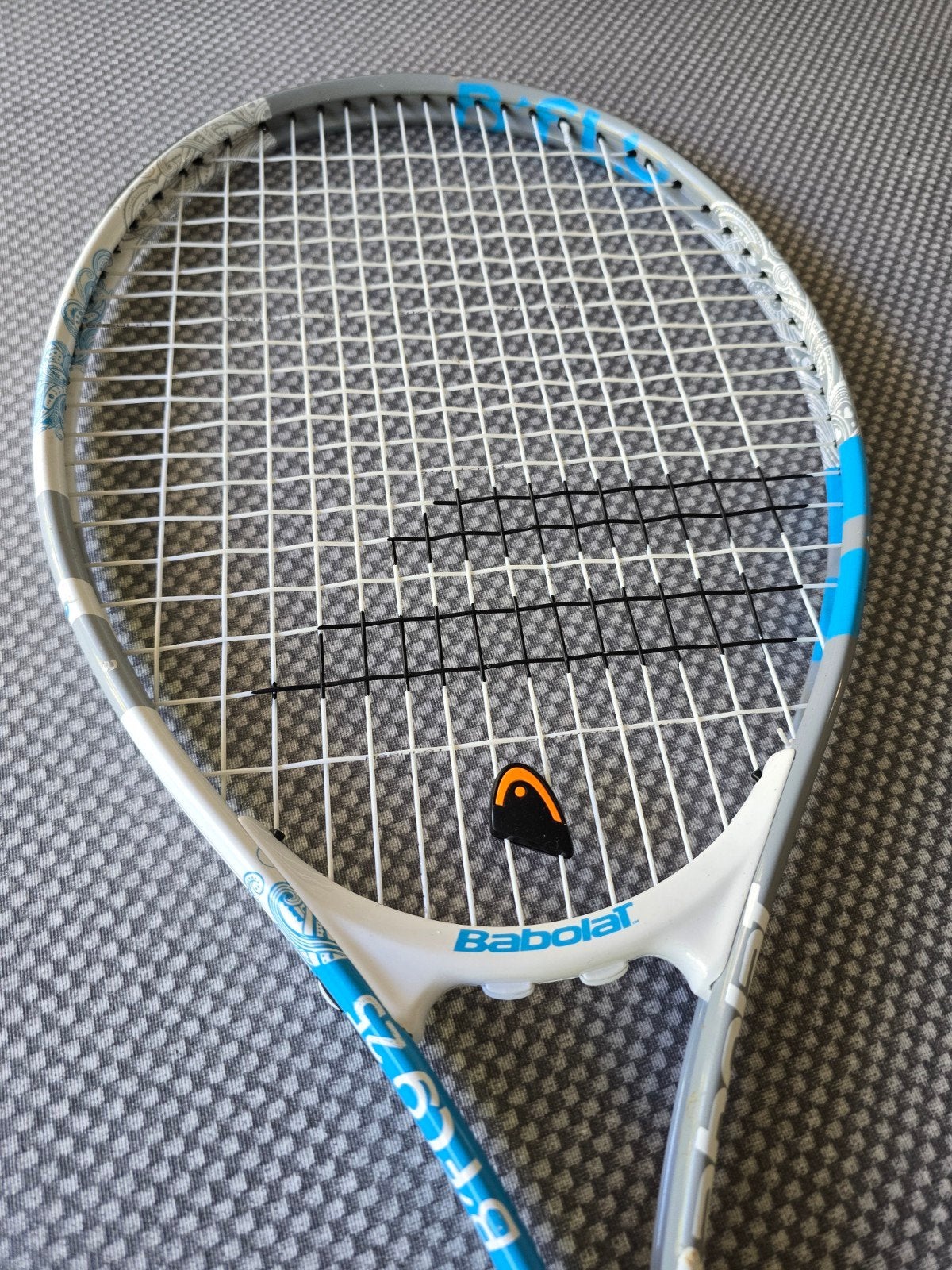 Lichtgewicht Babolat B´fly 25 tennisracket, Ophalen, Zo goed als nieuw, Racket, Babolat