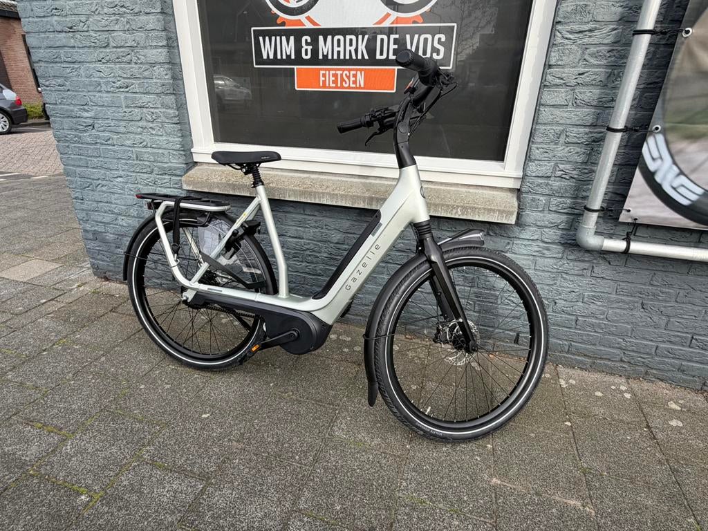 Gazelle avignon c380 - Ultiem Comfort & Gemak, Nieuw, 51 tot 55 cm, 50 km per accu of meer, Ophalen