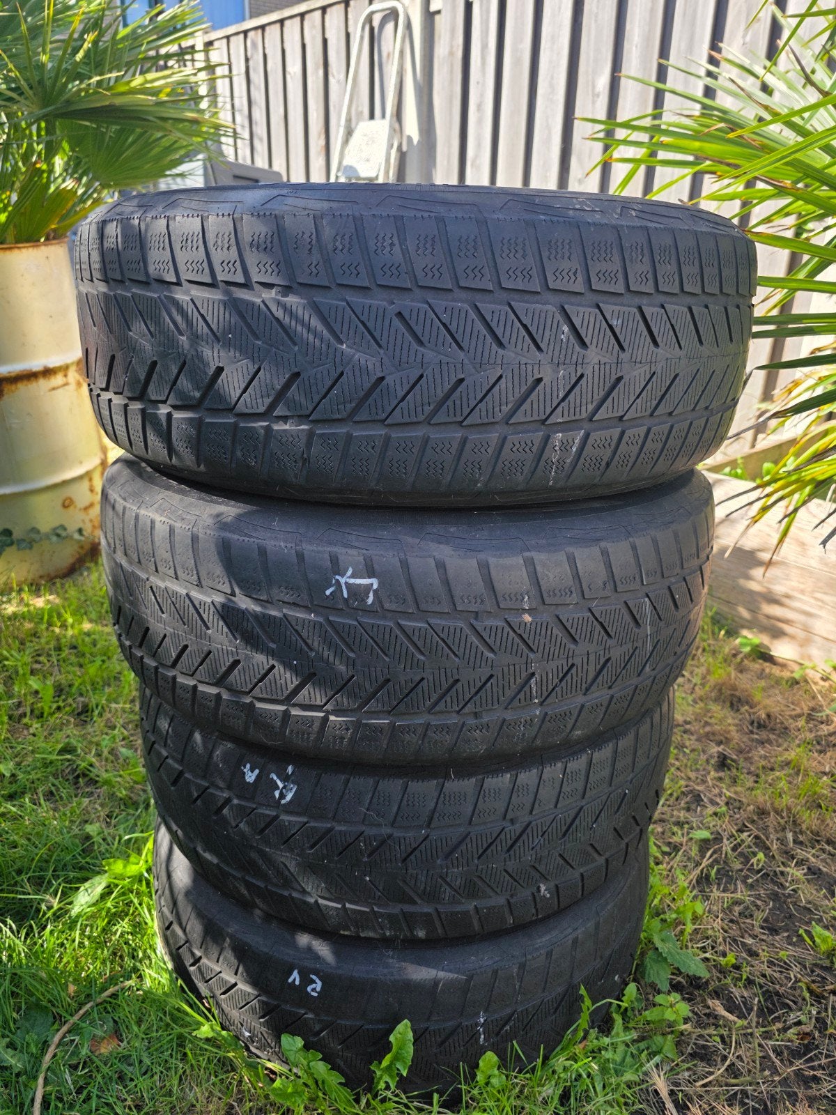 18 inch GMP Italia Argon velgen 5x114.3 Mazda, Hyundai, Kia, Ophalen, Gebruikt, Mazda