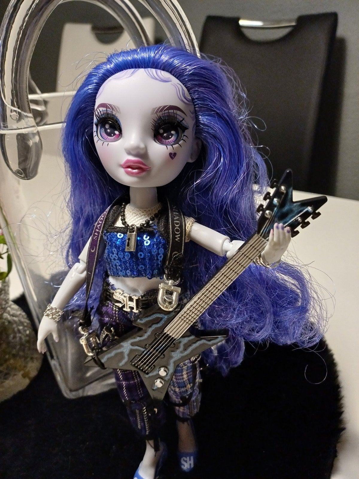 Shadow High pop met gitaar en accessoires, Ophalen of Verzenden, Gebruikt, Overige typen