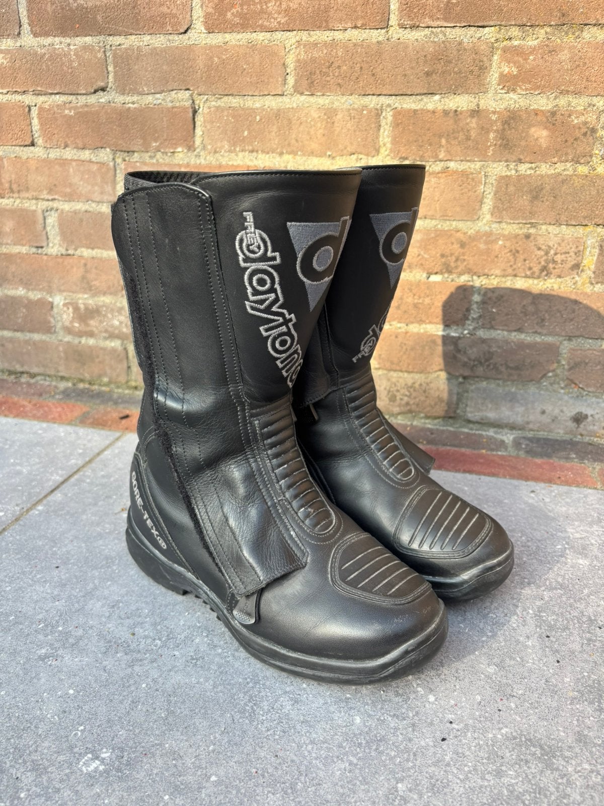 Nette Daytona ladystar GTX maat 38 motorlaarzen goretexTCX, Motoren, Kleding | Motorkleding, Ophalen of Verzenden, Tweedehands