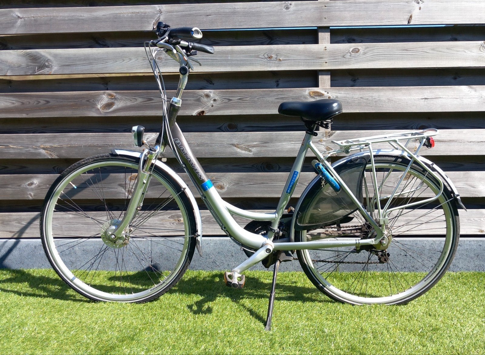 Batavus Compass stadsfiets, Ophalen, Versnellingen, Batavus, 53 tot 56 cm