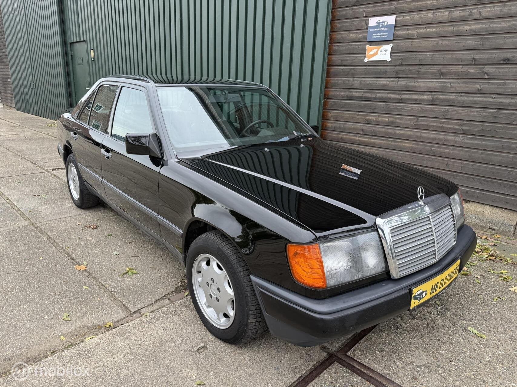 Mercedes 200-500