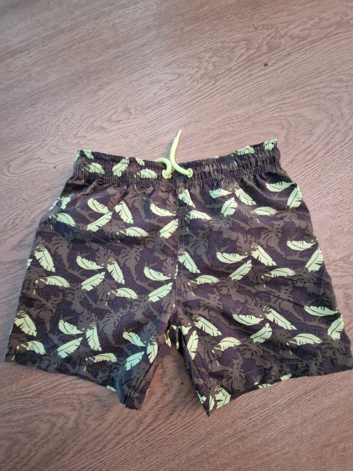 Zwemshort maat 122/128, Kinderen en Baby's, Kinderkleding | Maat 122, Ophalen of Verzenden, Zo goed als nieuw, Jongen, Sport- of Zwemkleding