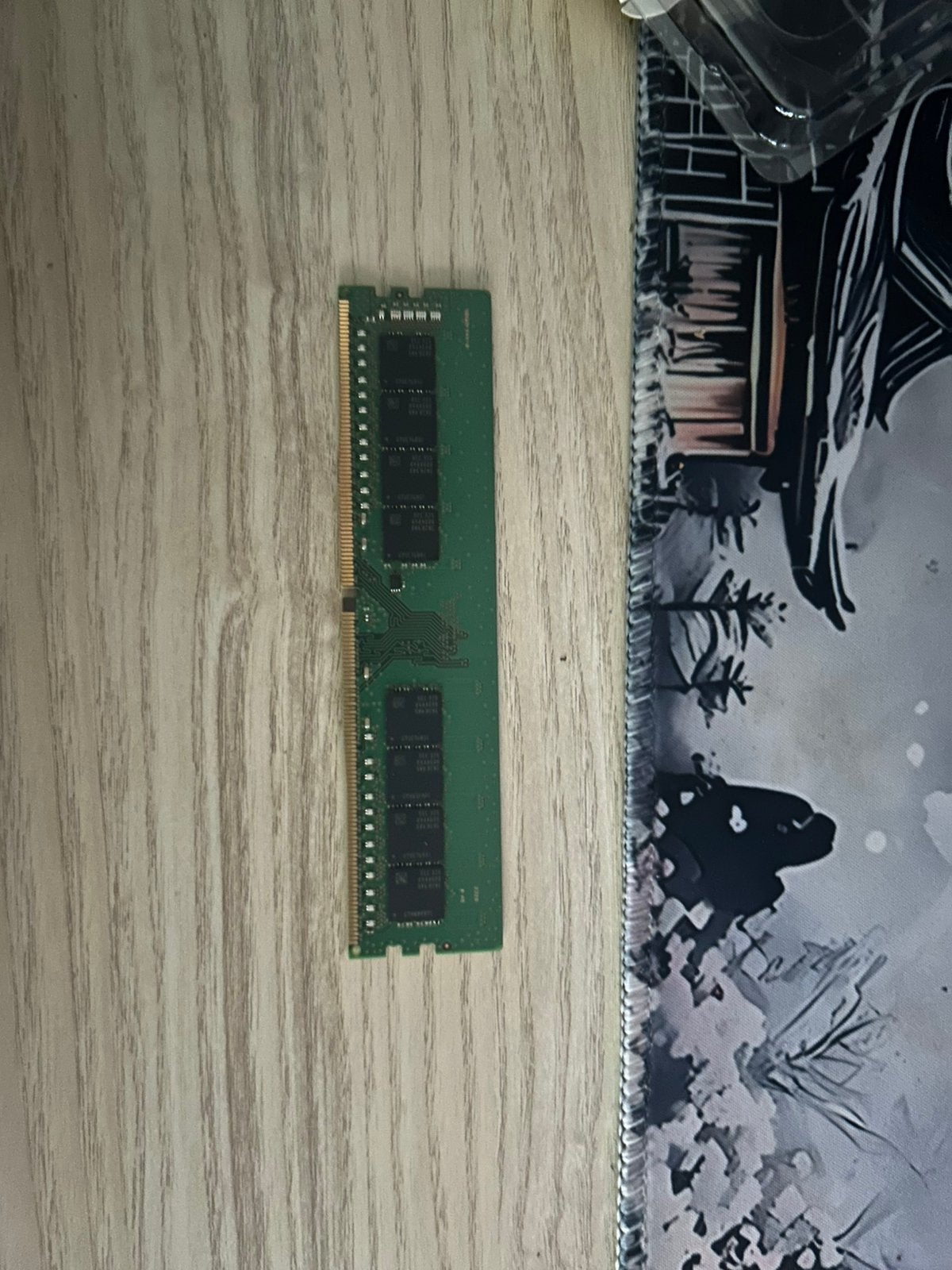 32gb ddr4 3200mhz, Computers en Software, 32 GB, DDR4, Ophalen of Verzenden, Zo goed als nieuw