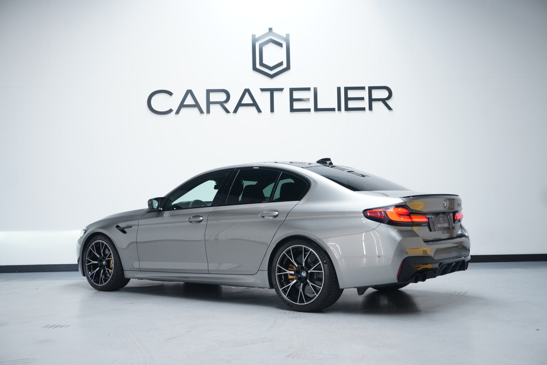 BMW 5 Serie M5 Competition / Keramisch / Laserlight, Automaat, Gebruikt, 2000 kg, 4395 cc