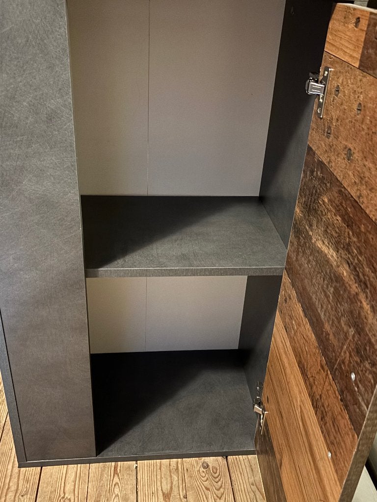 Kasten set, Huis en Inrichting, Kasten | Boekenkasten, Ophalen, Gebruikt, 50 tot 100 cm, Minder dan 100 cm