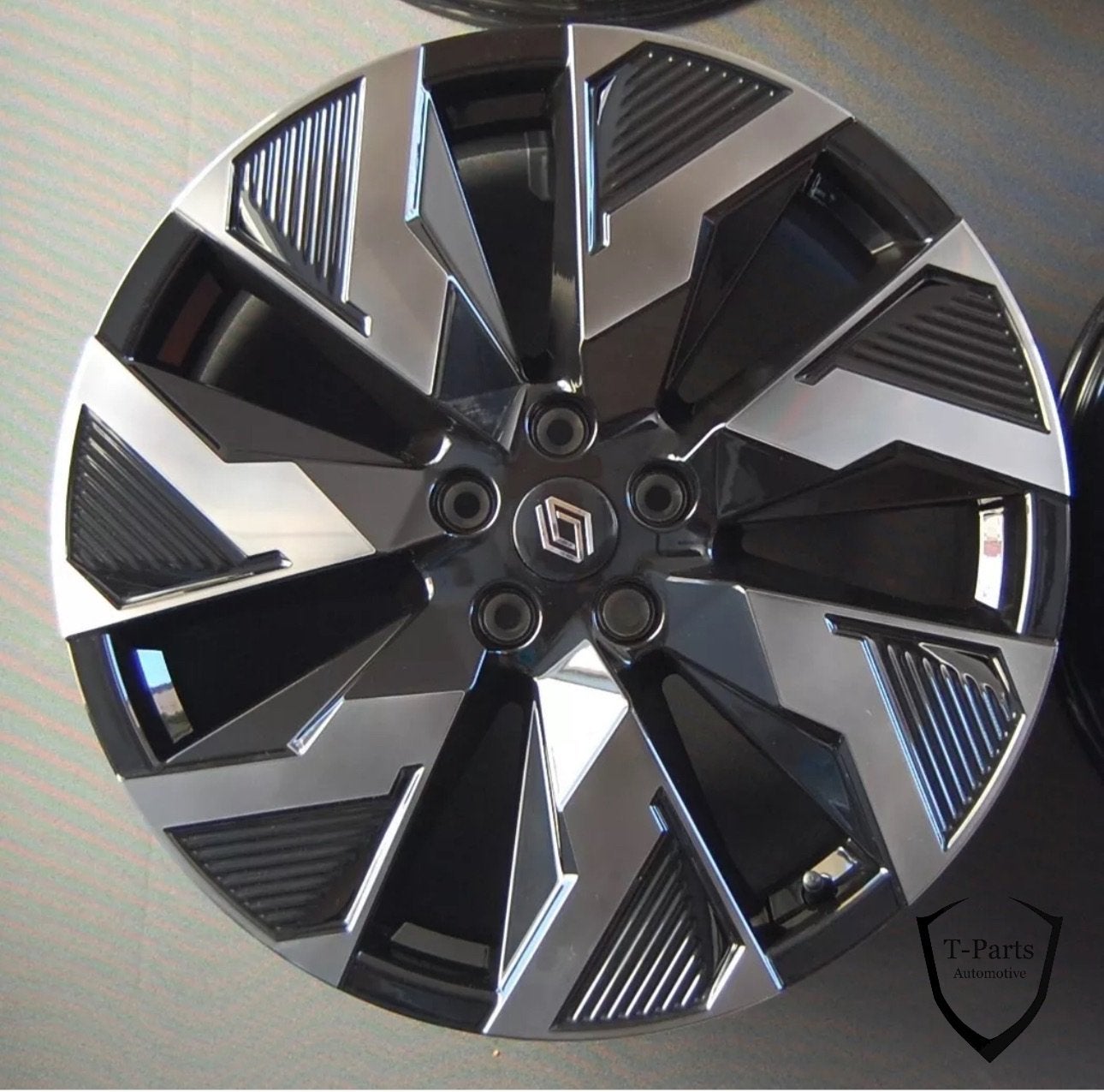 RENAULT RAFALE velg velgen 20 inch 403005760R origineel 5x11, Info@fabrikant.eu, Fabrikant BV, Fabrikantstraat 1
1000 AA  Amsterdam, NL