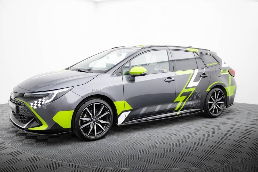 Voorlip sideskirt diffuser - Corolla GR Touring Sport 19-23, Ophalen of Verzenden