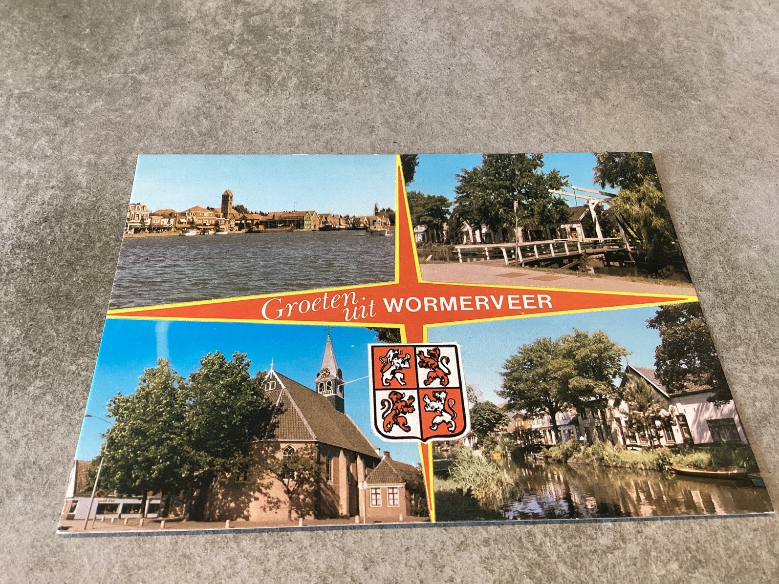 Wormerveer., Ophalen of Verzenden