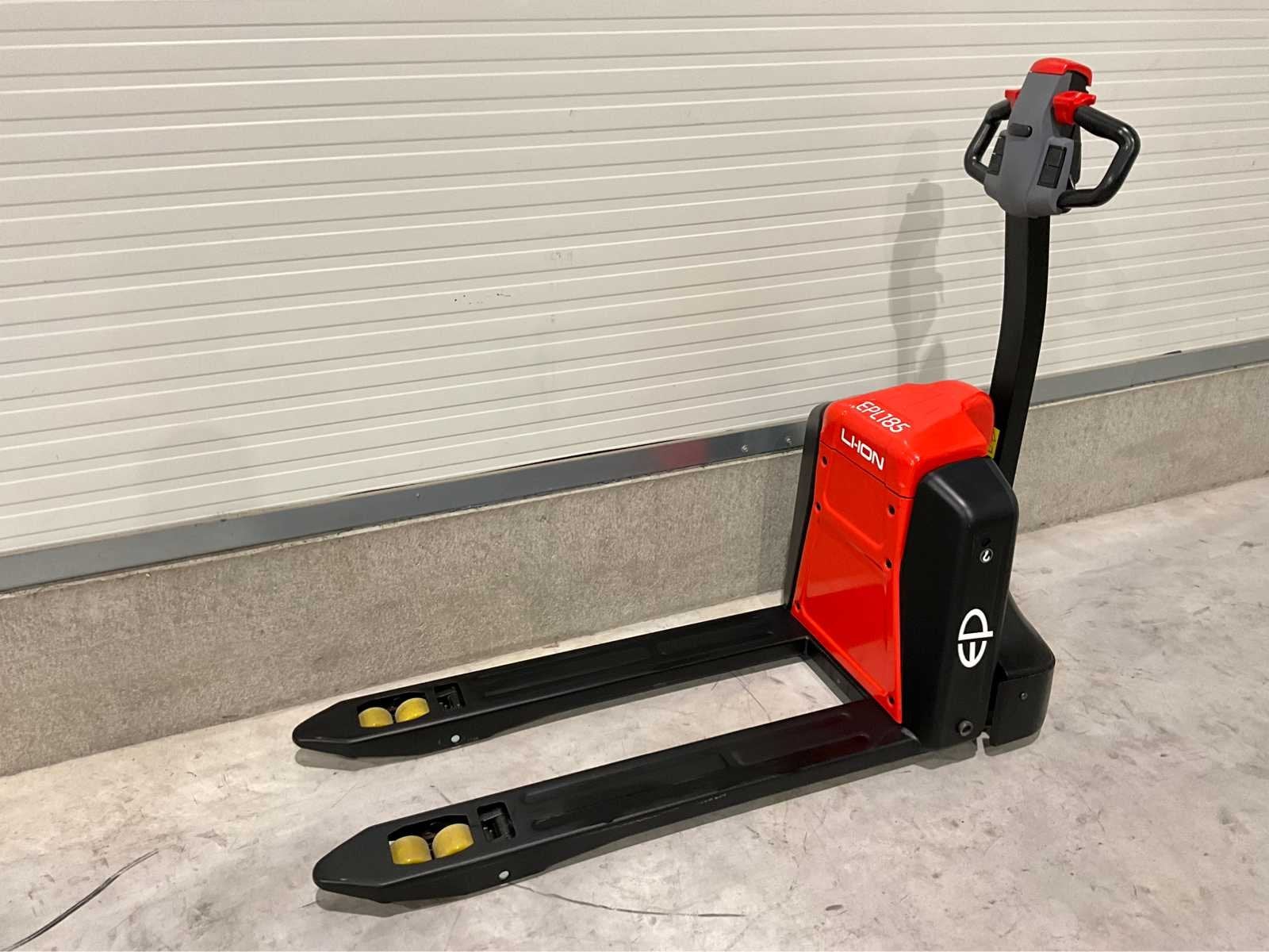 EP - EPL 185 - Elektrische palletwagen, LI-ION accu pakket i, Zakelijke goederen, Overige aandrijving, Palletwagen, EP