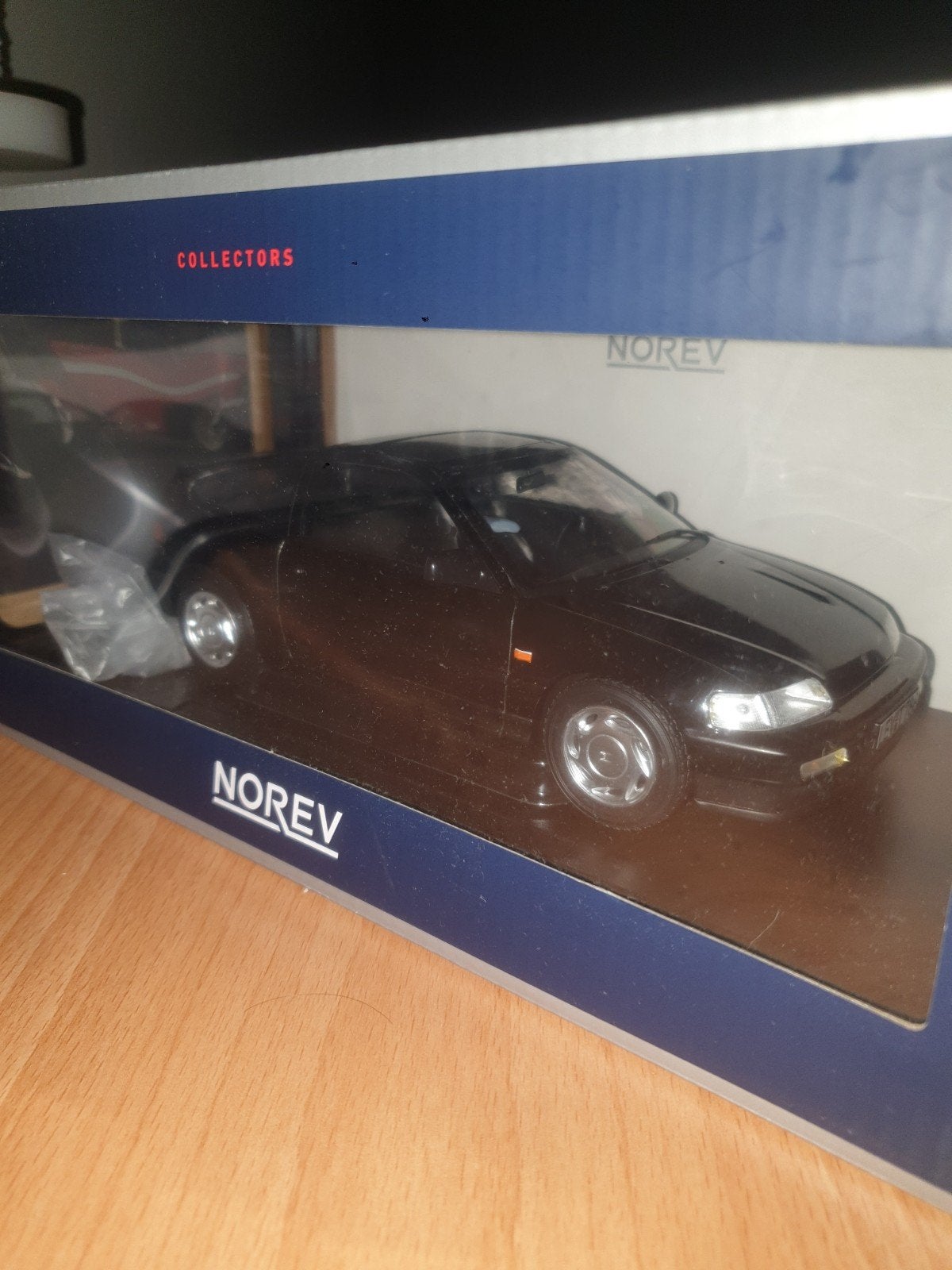 Honda CRX, Ophalen of Verzenden, Gebruikt, Auto, Norev