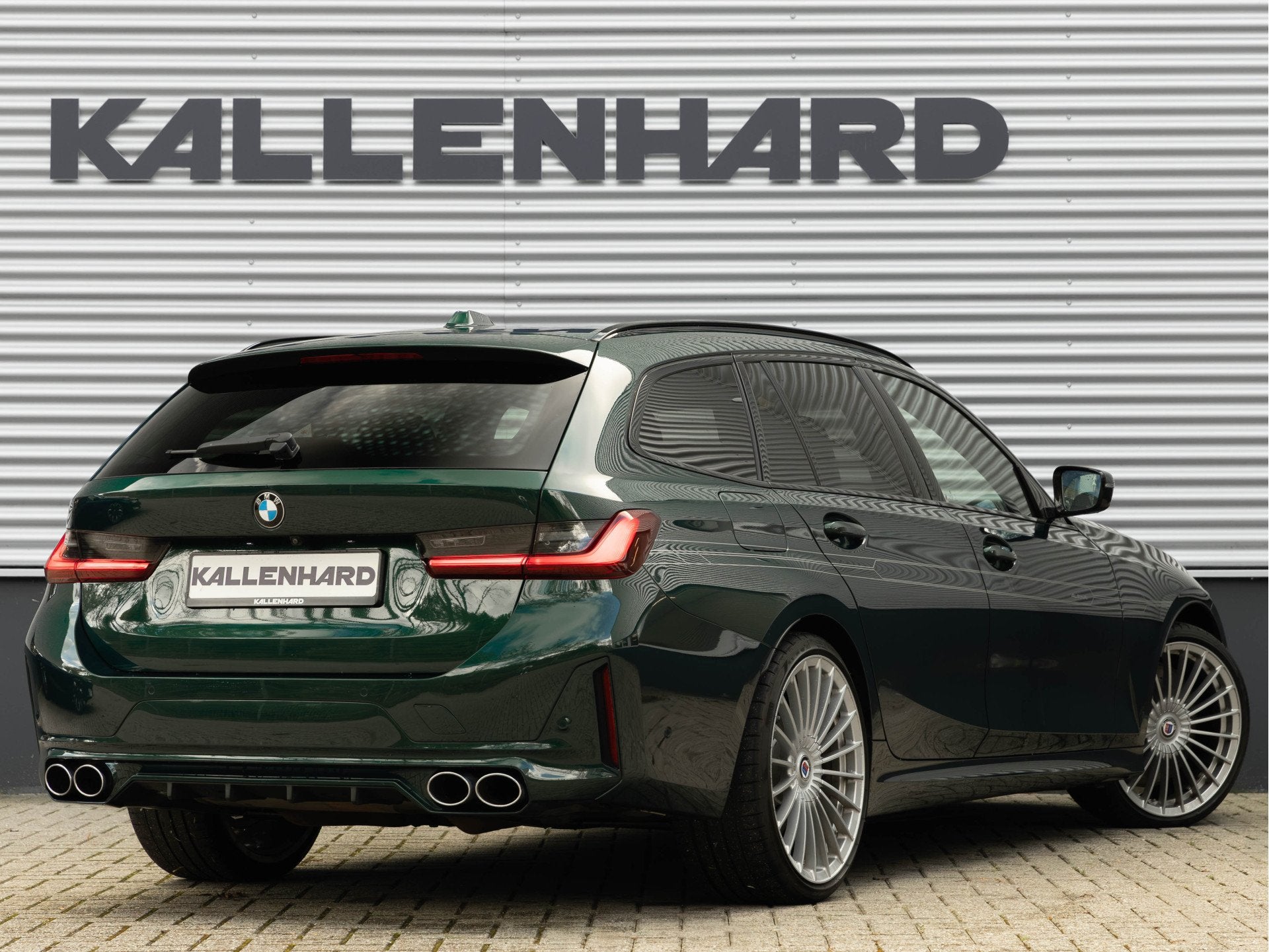 Alpina B3 touring - Pano - Dashboard Leder - M-Zetels - Stan, Auto's, Alpina, 2993 cc, Vierwielaandrijving, Geïmporteerd, 6 cilinders