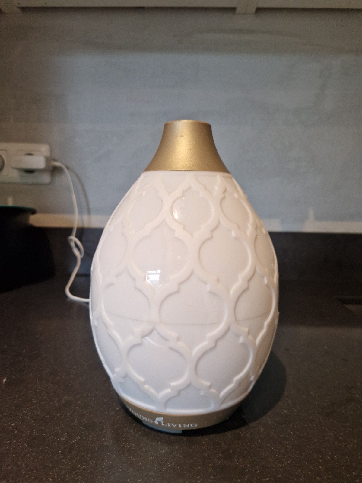 Young Living Diffuser - Zo goed als nieuw, Ophalen of Verzenden, Zo goed als nieuw