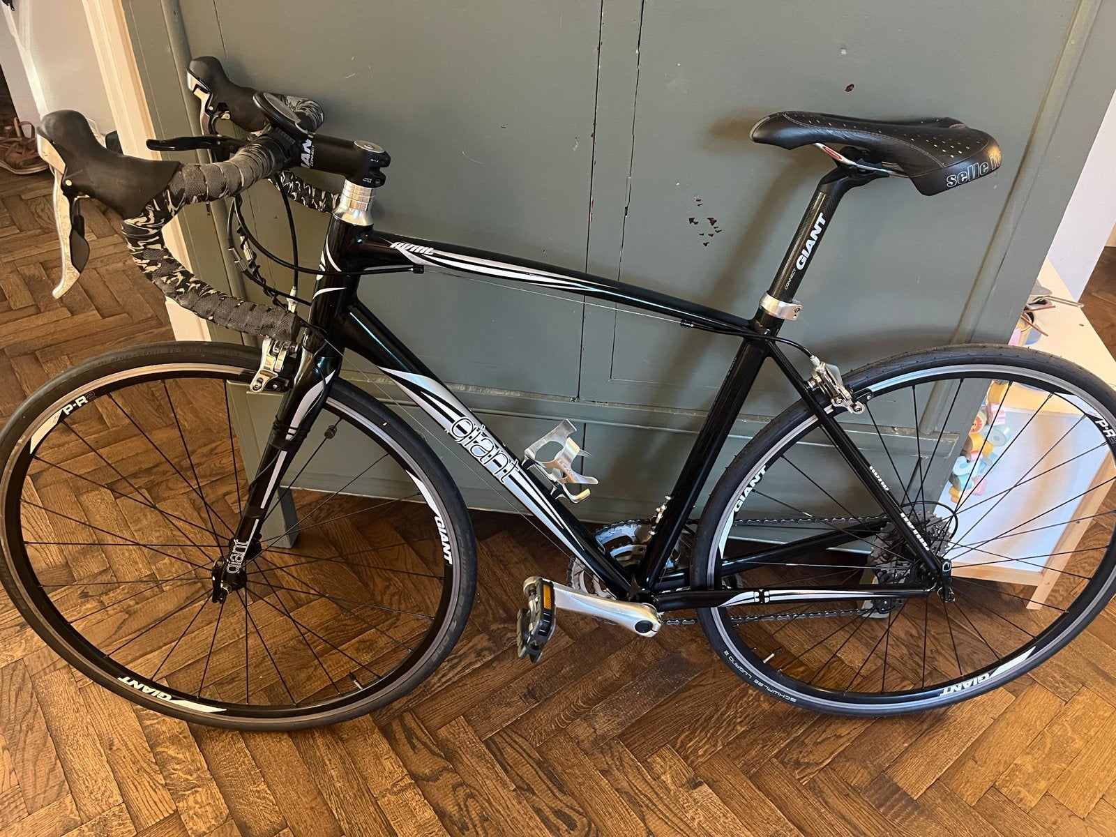 Giant Avail racefiets - Frame maat 50cm (S), Ophalen, 28 inch, Velgrem, Aluminium