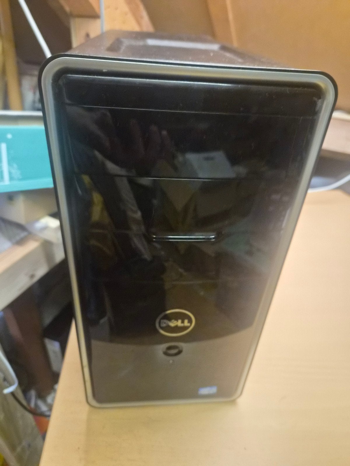 Dell Inspiron Desktop - 8GB RAM, 1TB HDD, Zeer Snel!, Computers en Software, Desktop Pc's, Ophalen, Gebruikt, HDD, Intel Core i3-3240