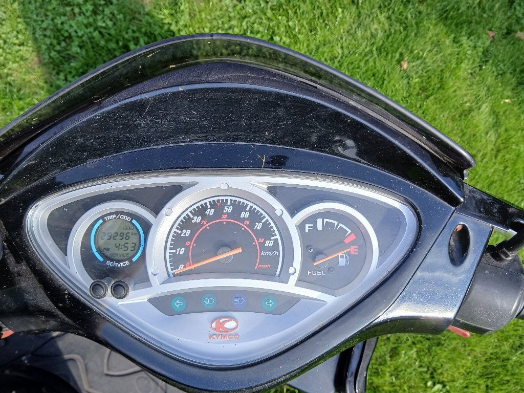 Scooter, Fietsen en Brommers, Gebruikt, Benzine, Ophalen, Overige merken