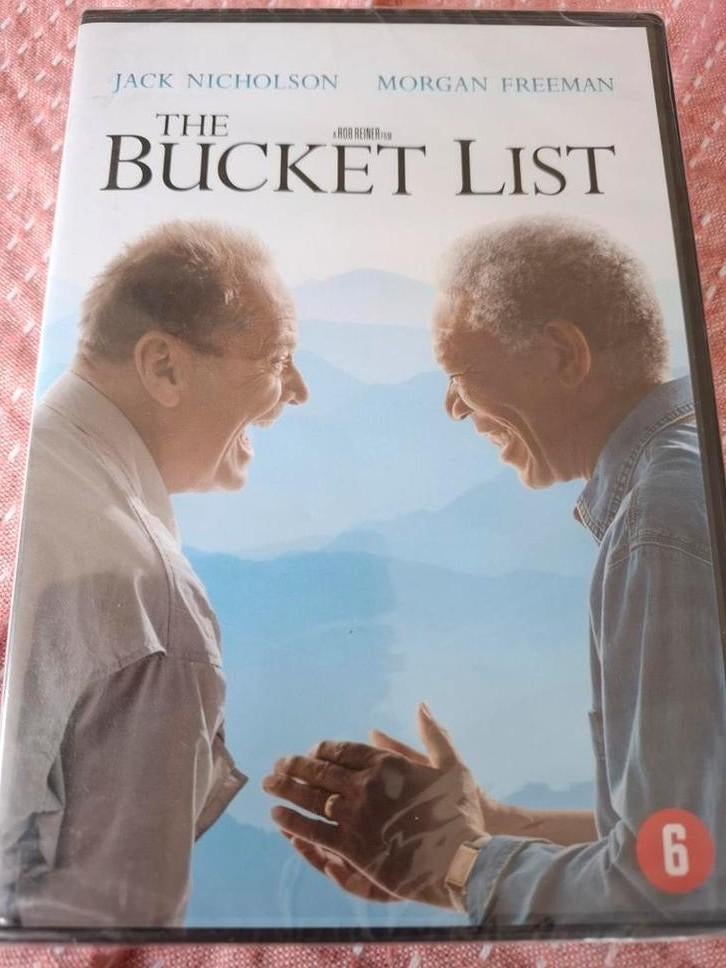 The bucket list nieuw in seal, Alle leeftijden, Ophalen of Verzenden, Zo goed als nieuw, Natuur
