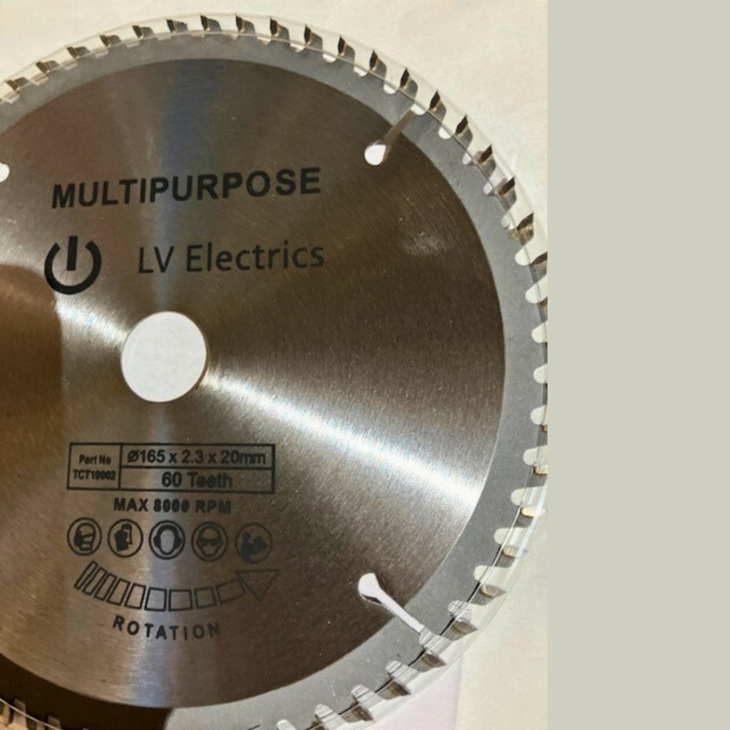 Handcirkelzaag 18V 165 mm  BORSTELLOOS Met Motor-rem, Denico.power@gmail.com, Nieuw, De van der Schuerenqweg, DeNico-PoWer