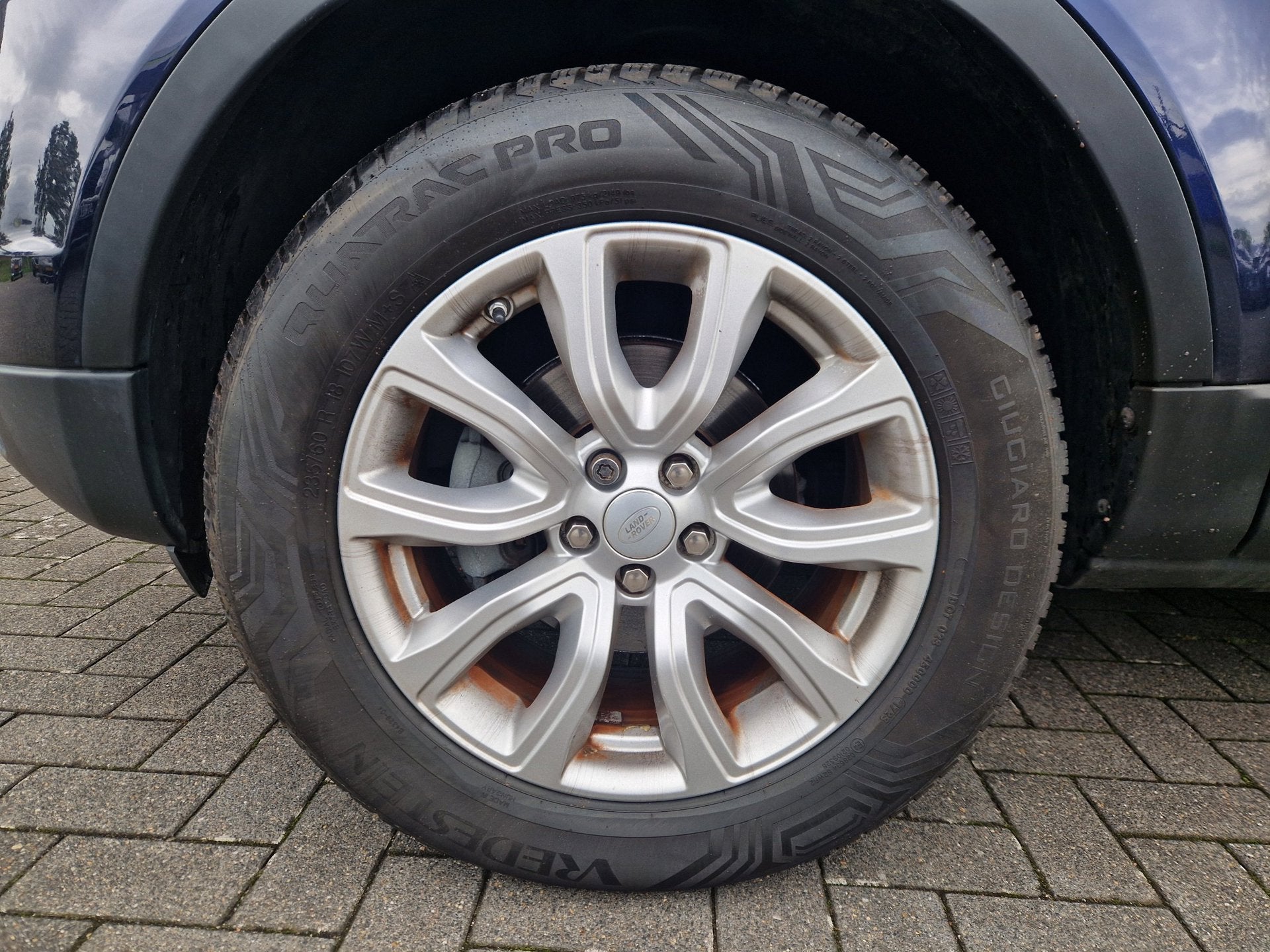 Land Rover Range Rover Evoque 2.0 eD4 Urban Series SE, Voorwielaandrijving, Gebruikt, 150 pk, Blauw