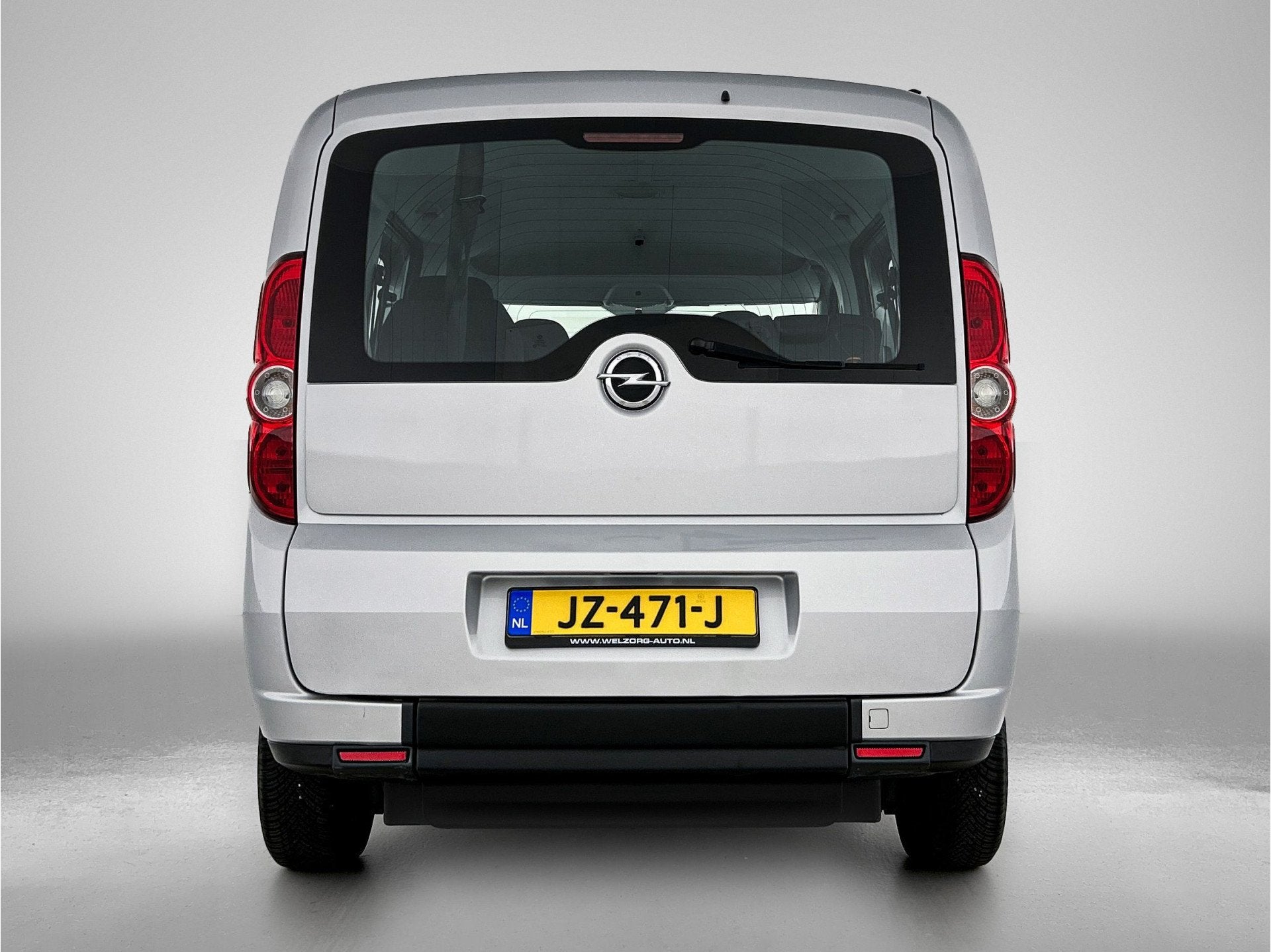 Opel Combo Tour 1.4 L1H1 ecoFLEX Edition | Rolstoelauto 4+1, Auto's, Opel, Voorwielaandrijving, 12 maanden, Stof, Gebruikt