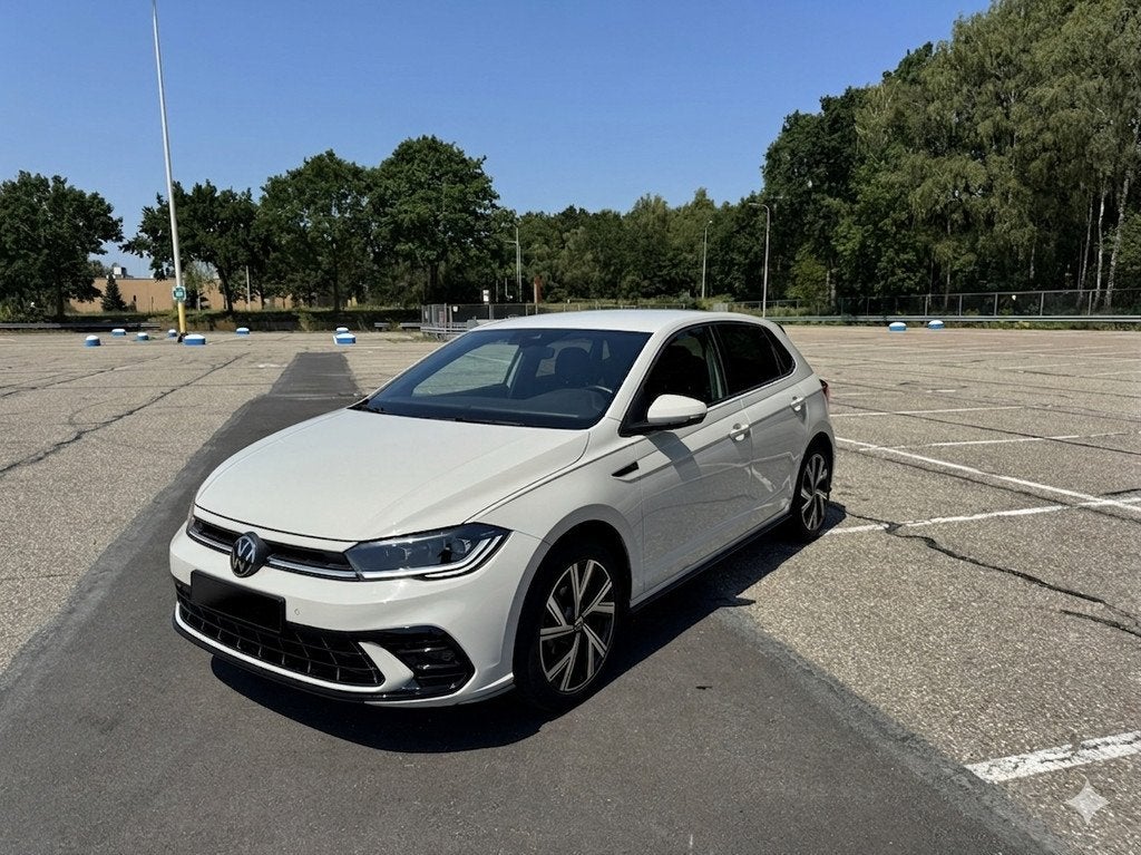 Volkswagen Polo, Gebruikt, Euro 6, 95 pk, Bedrijf