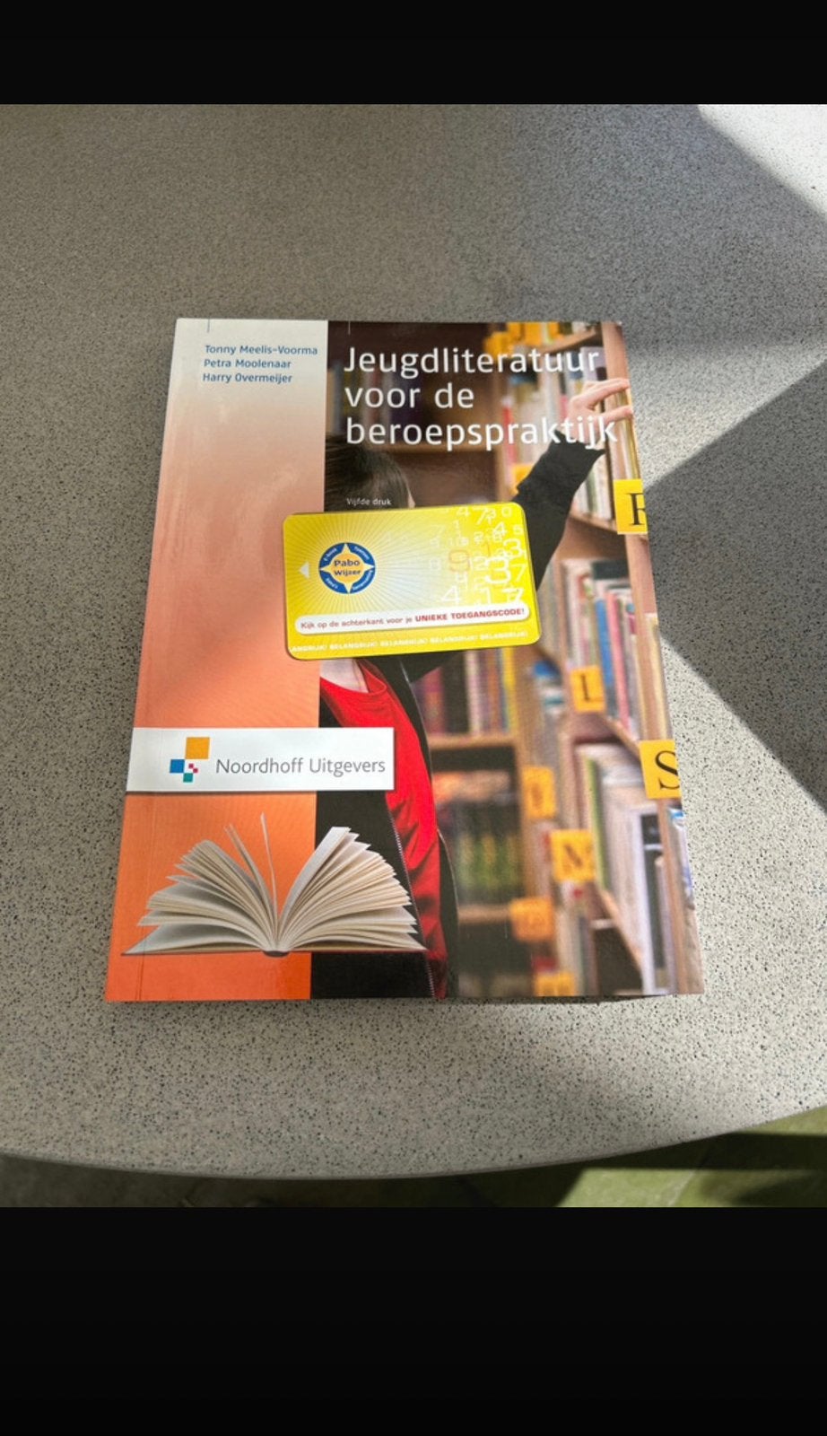 Jeugdliteratuur voor de beroepspraktijk, Boeken, Ophalen of Verzenden, Alpha, Zo goed als nieuw, HBO