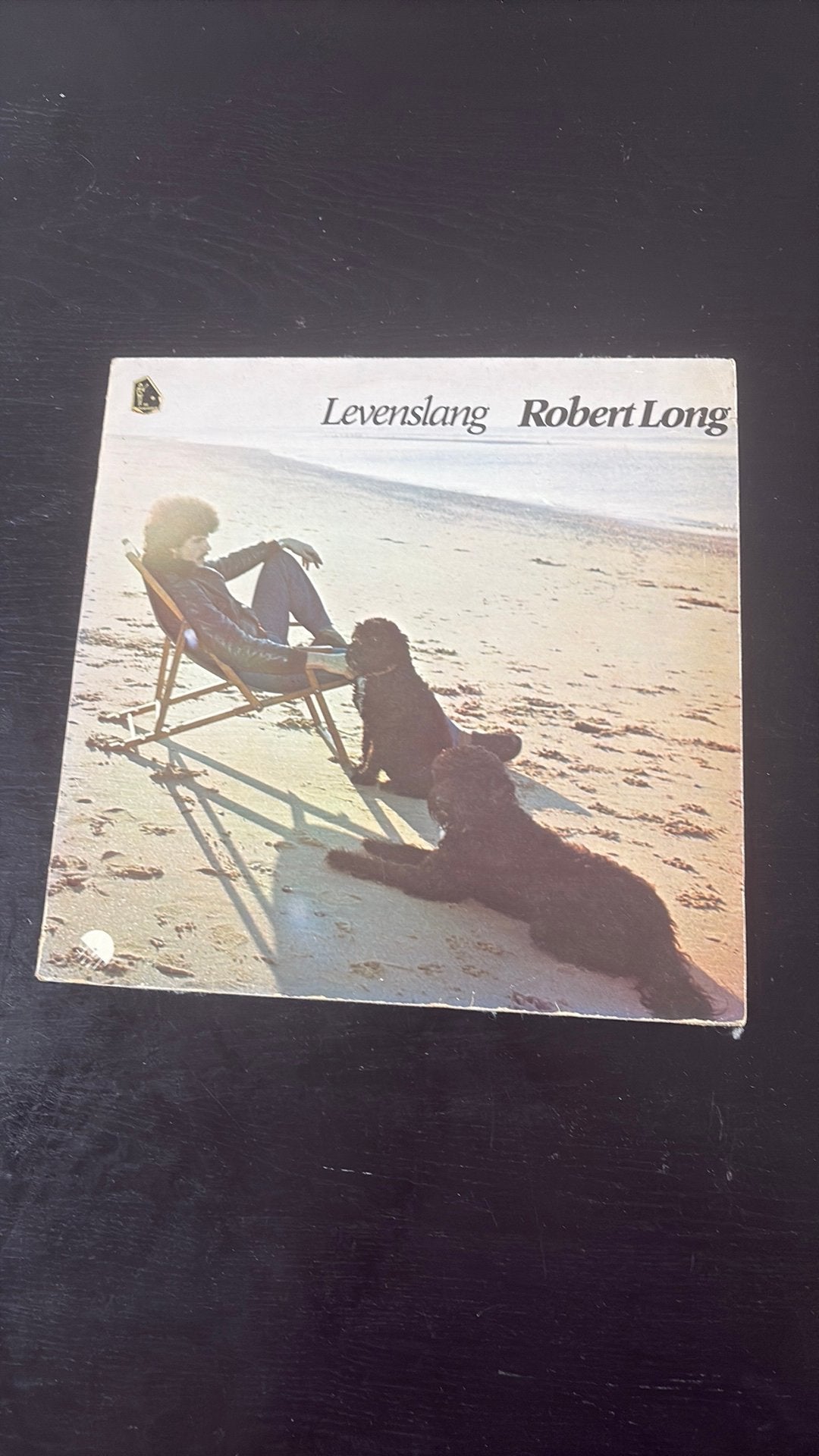 Levenslang Robert Long, Ophalen of Verzenden, Zo goed als nieuw, LP