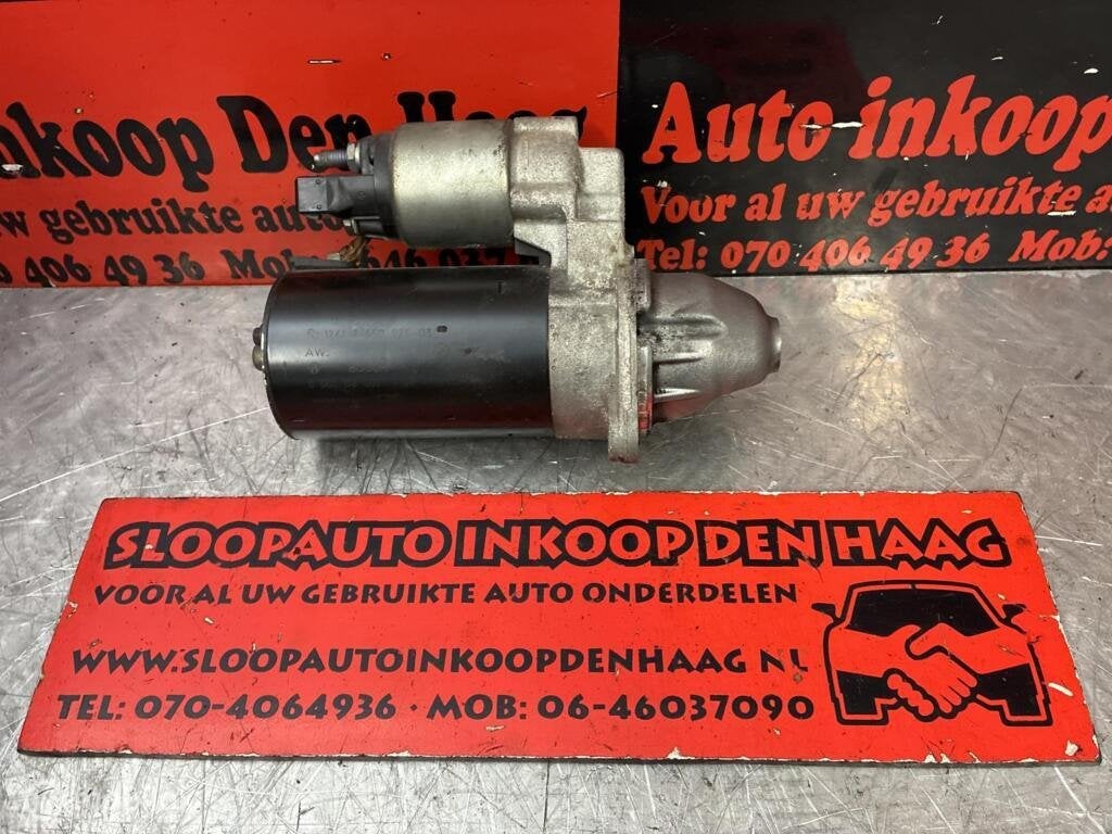 BMW 1/3-serie E87 E90 ('04-'11) 316i/318i Startmotor |, Auto-onderdelen, Elektronica en Kabels, BMW, Gebruikt, Ophalen of Verzenden