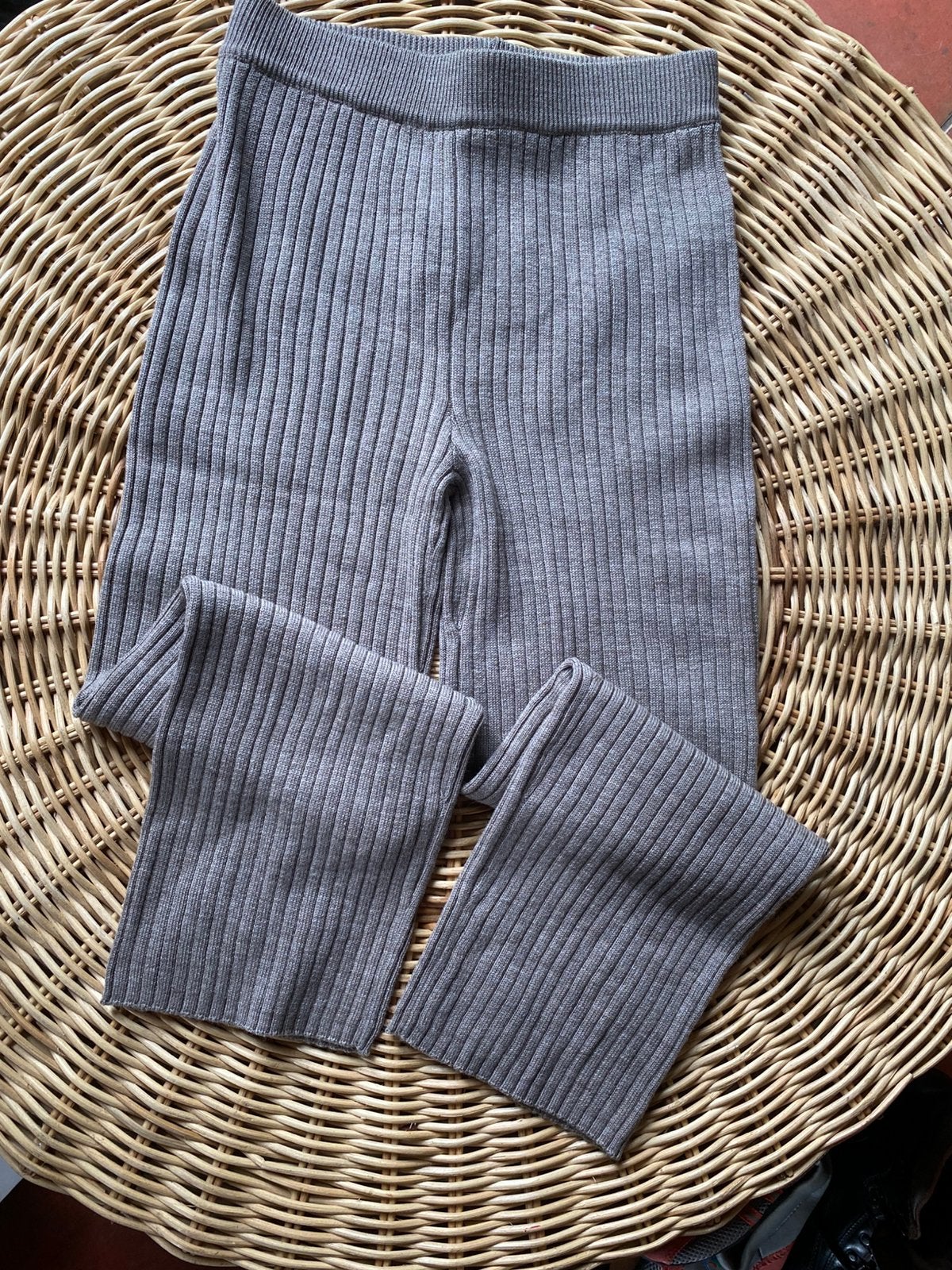 Zachte wollen broek FUB mt 128/134, Ophalen of Verzenden, Nieuw, Jongen of Meisje, Broek