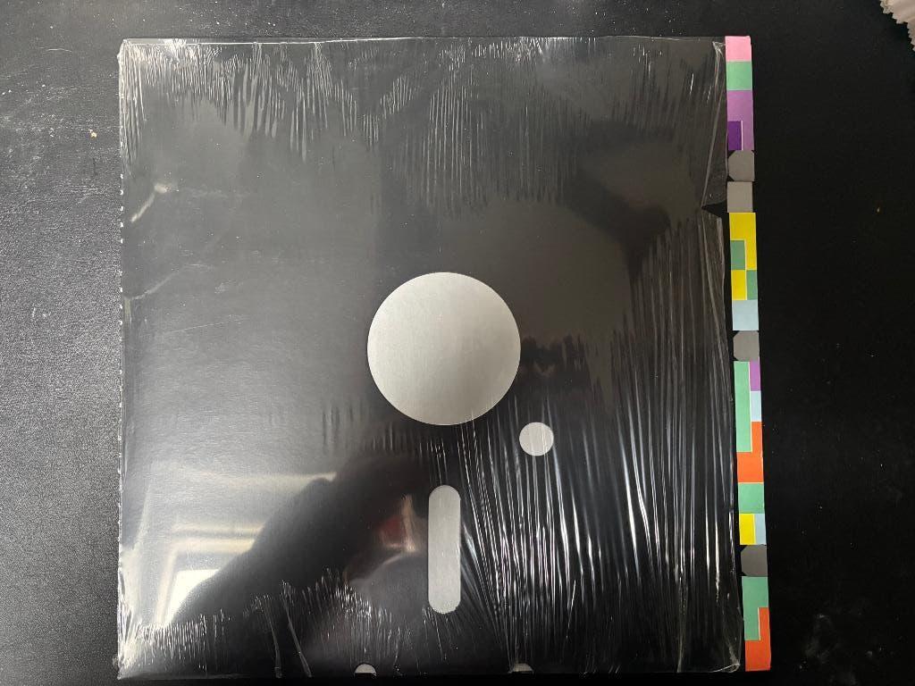 12" New Order: Blue Monday / The Beach, 1980 - 1989, Zo goed als nieuw, 12 inch, Inclusief binnenhoes