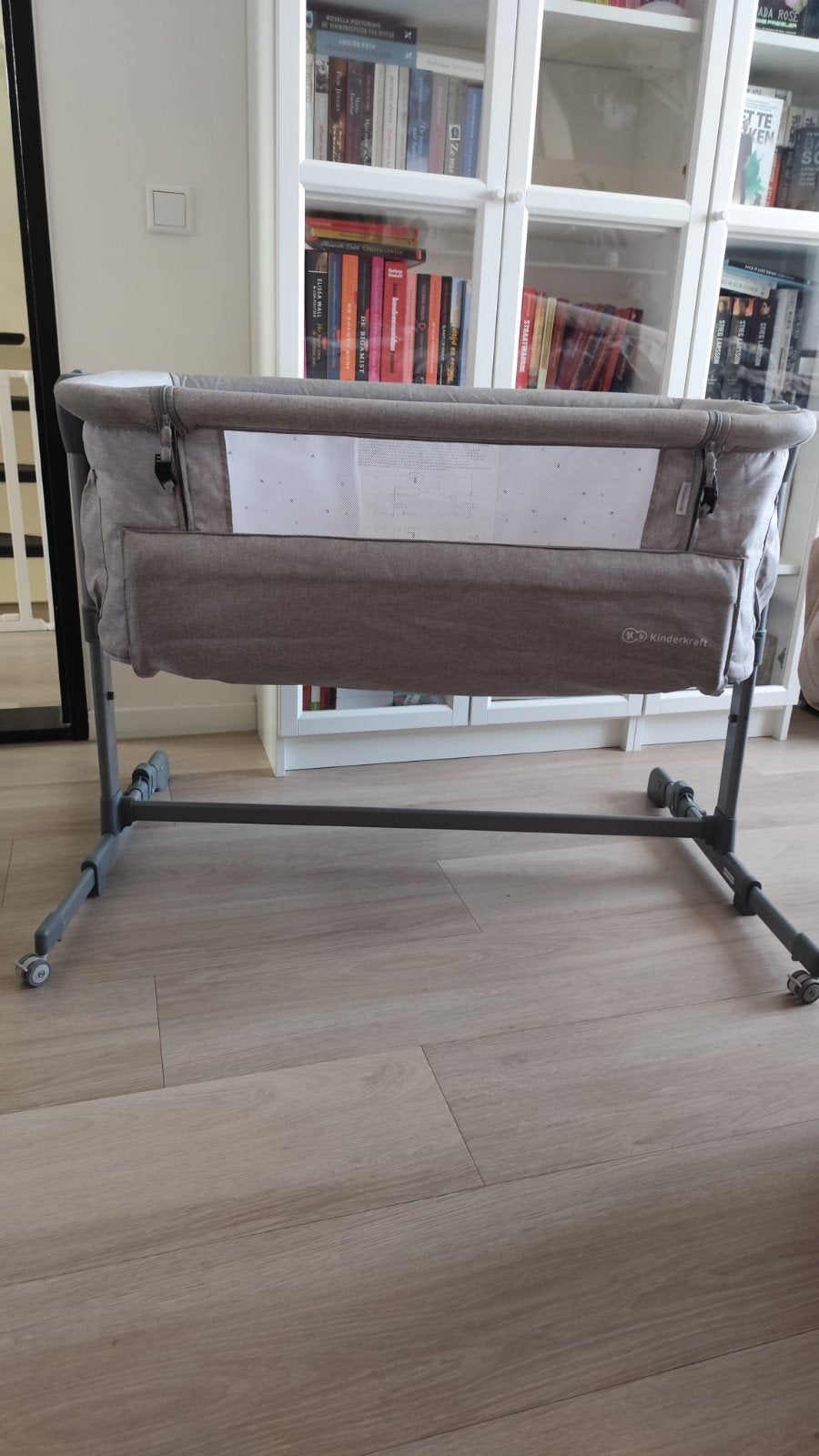 Kinderkraft Neste Up Co-Sleeper / Wieg - Zo goed als nieuw, Ophalen, Zo goed als nieuw, Wieg