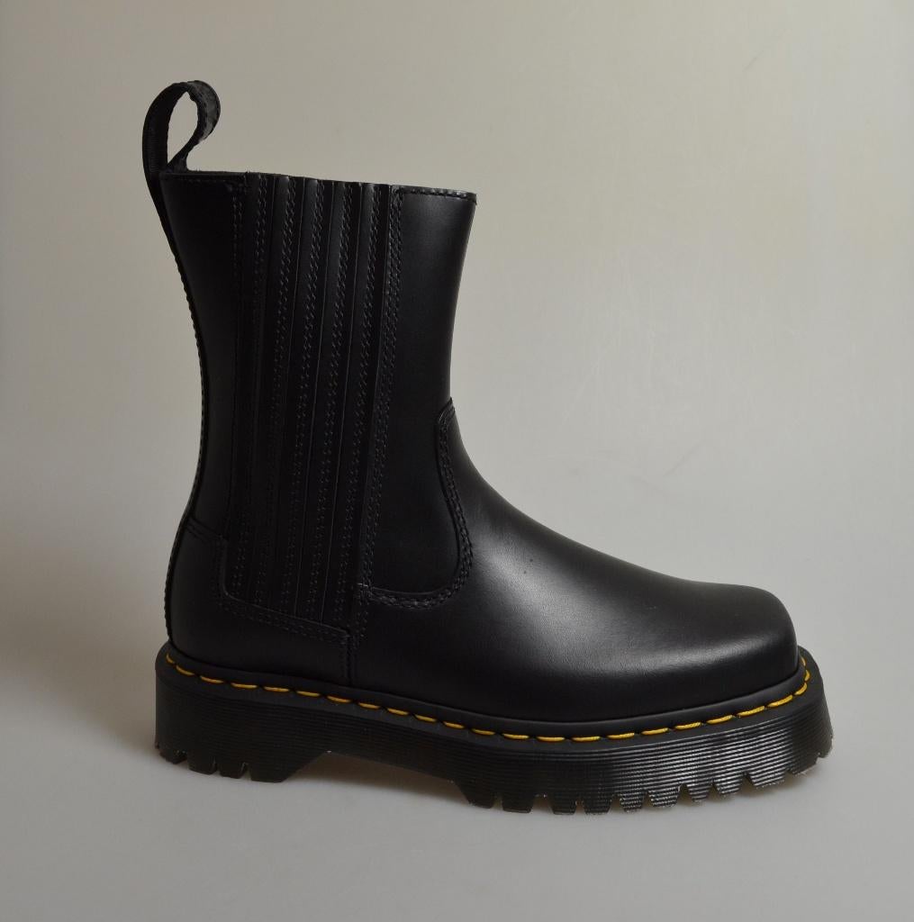 dr martens amaayah lo zwart maat 37, 38, 39, 40, 41 en 42, Zwart, Lage of Enkellaarzen, Nieuw, Ophalen of Verzenden