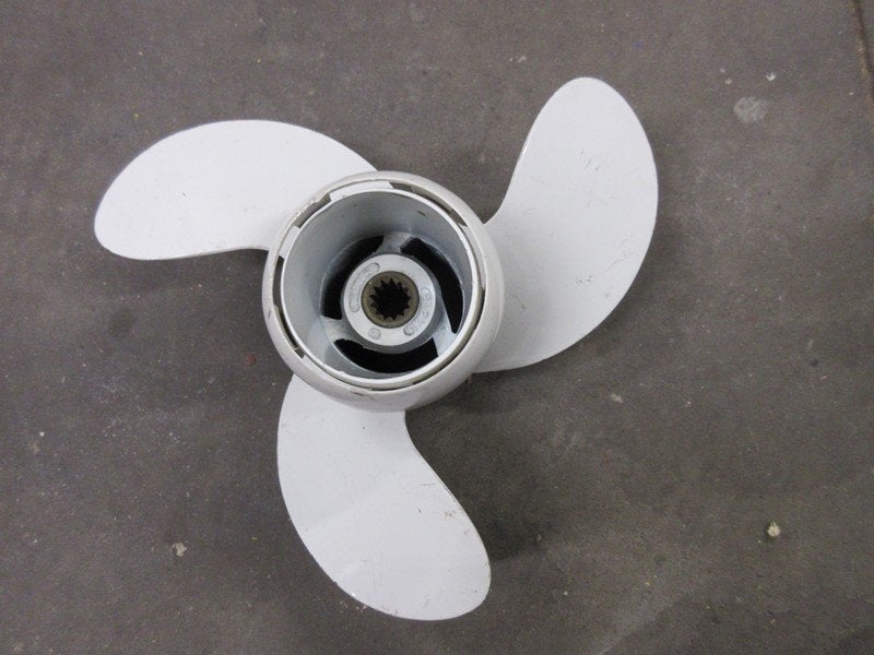 Schroef, propeller 9,5 x 10, Watersport en Boten, Accessoires en Onderhoud, Zo goed als nieuw, Overige typen, Ophalen