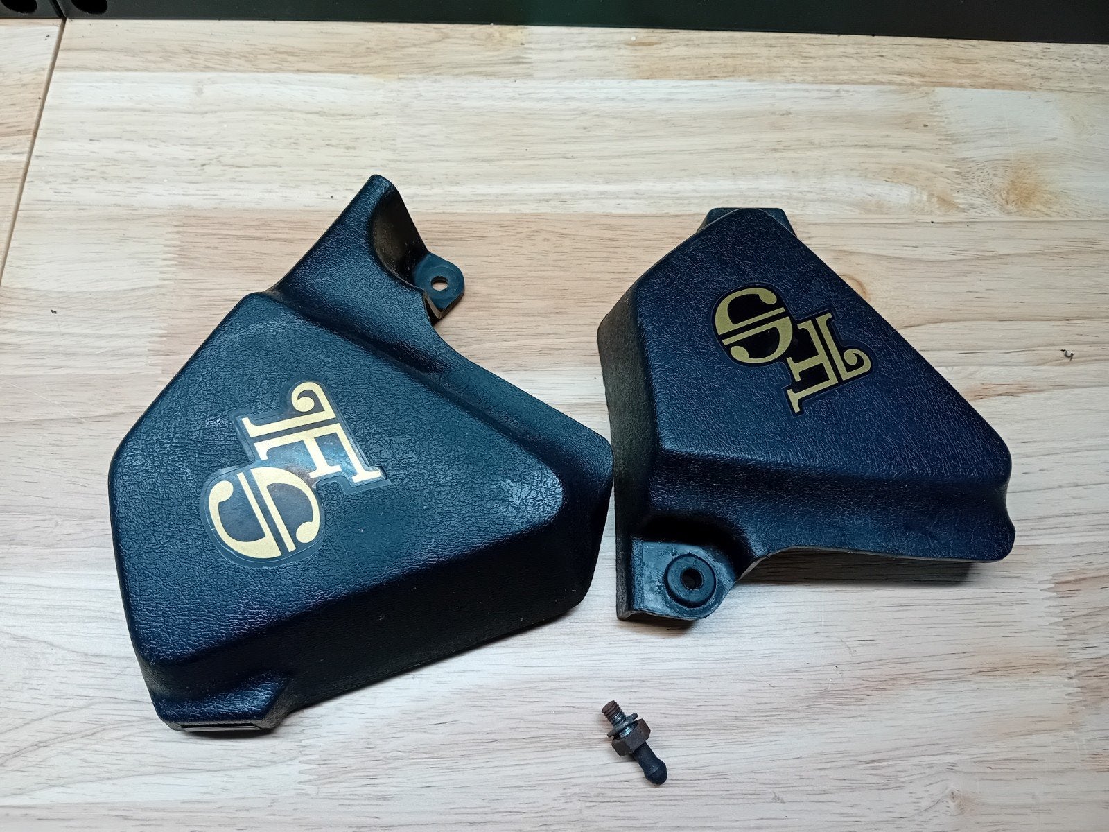 Yamaha Sherrif FS1, Ophalen of Verzenden, Yamaha
