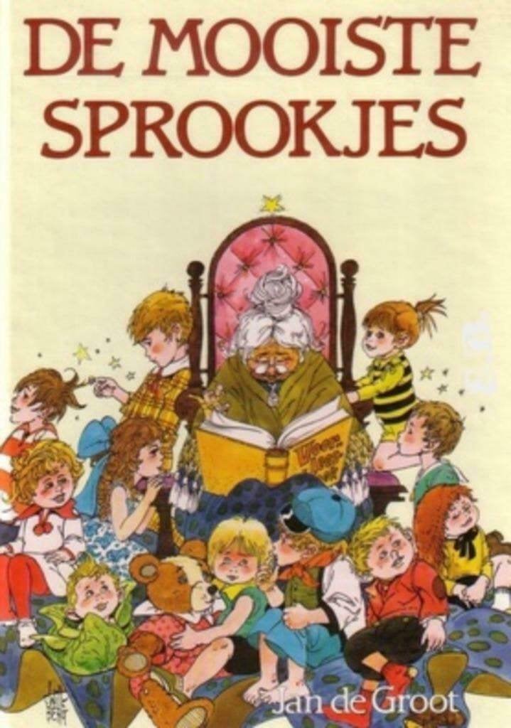 De mooiste sprookjes (ALS NIEUW), Boeken, Ophalen of Verzenden, Zo goed als nieuw