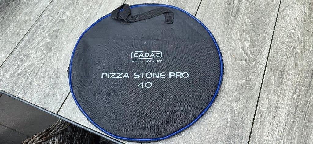 pizza stone pro 40 cadac, Ophalen of Verzenden, Nieuw