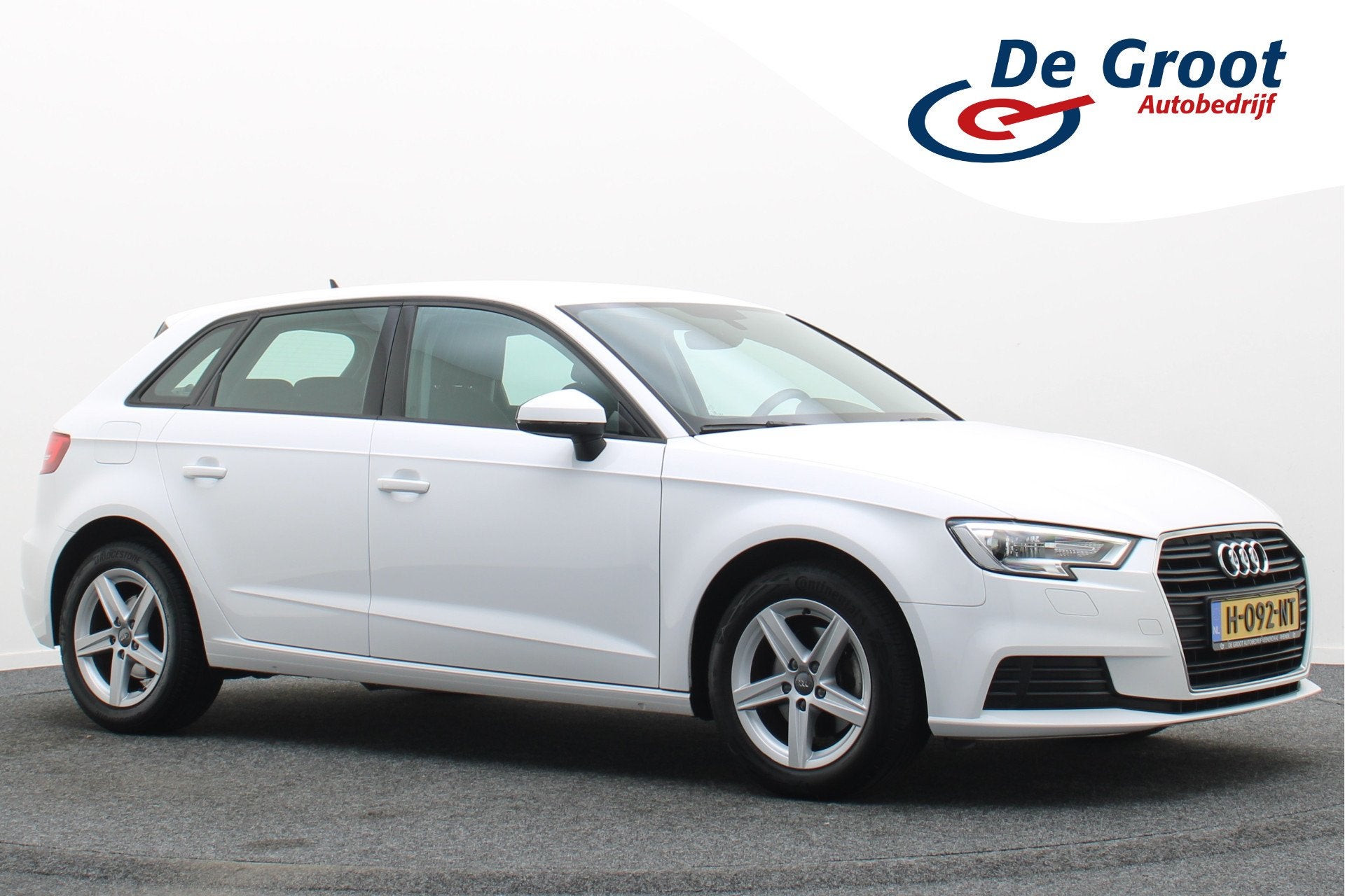 Audi A3 Sportback 30 TFSI Pro Line Eerste Eigenaar, 5-Deurs,, Auto's, Audi, Voorwielaandrijving, Stof, Gebruikt, 1165 kg