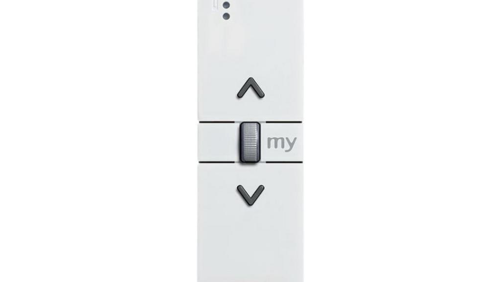 Somfy Situo 1 Variation io Pure Afstandsbediening, Ophalen of Verzenden, Nieuw
