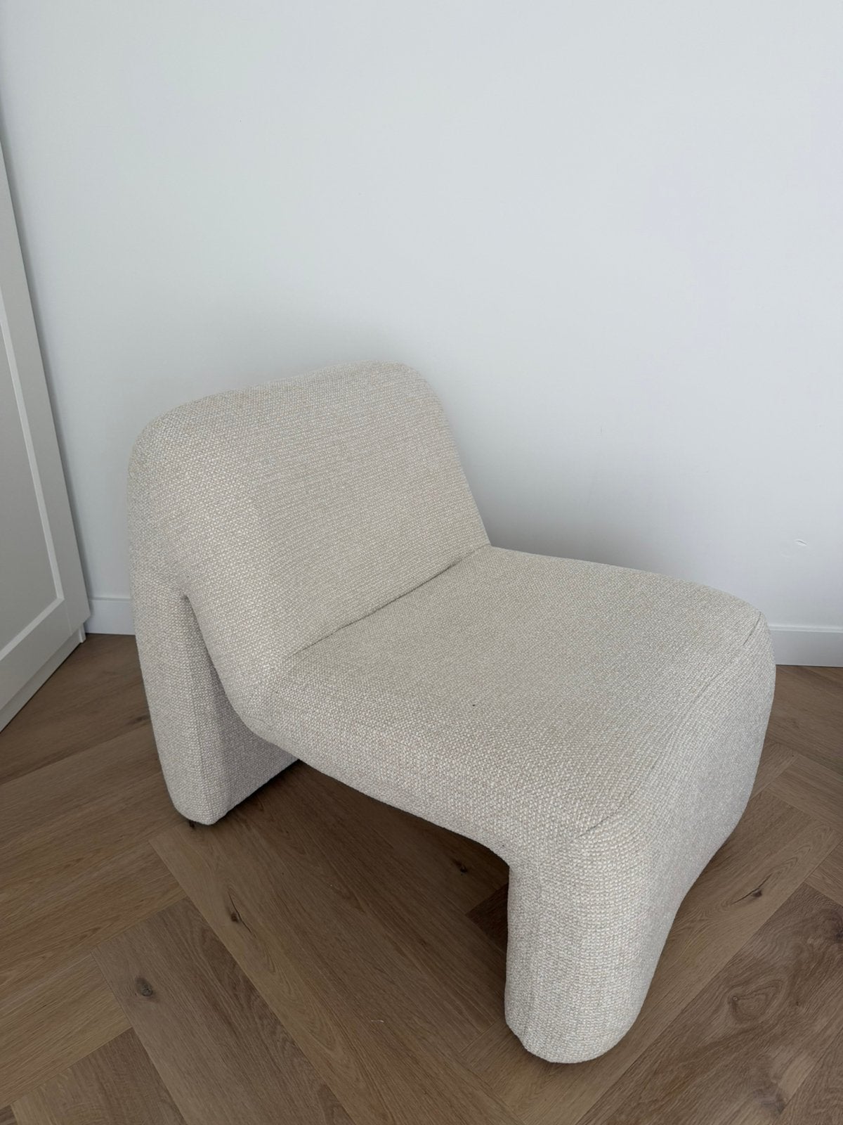 Fauteuil Jade Giga Meubel, Ophalen, Zo goed als nieuw, Overige materialen, 50 tot 75 cm