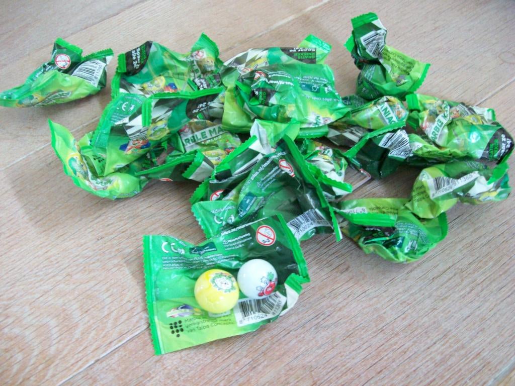 Plus : Marble Maniacs., Plus, Ophalen of Verzenden