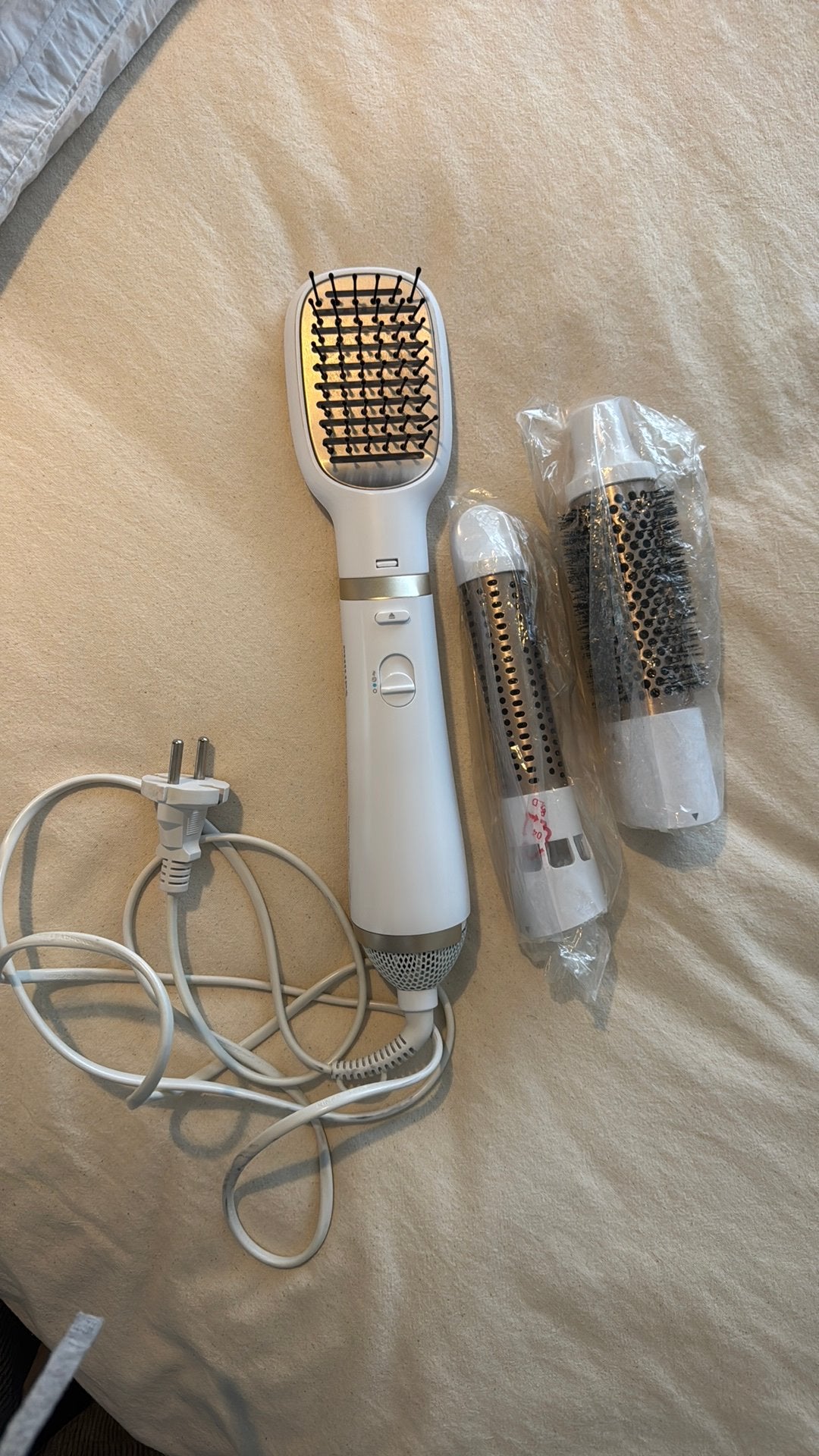 Philips föhnborstel, Ophalen, Gebruikt, Haarverzorging
