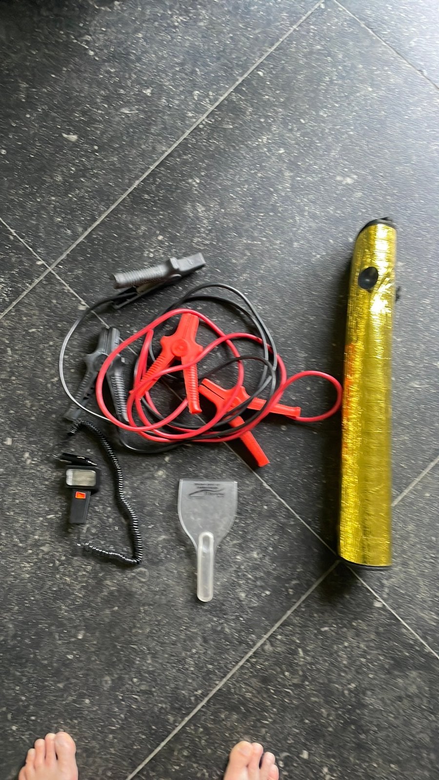Auto Accessoires, Gebruikt