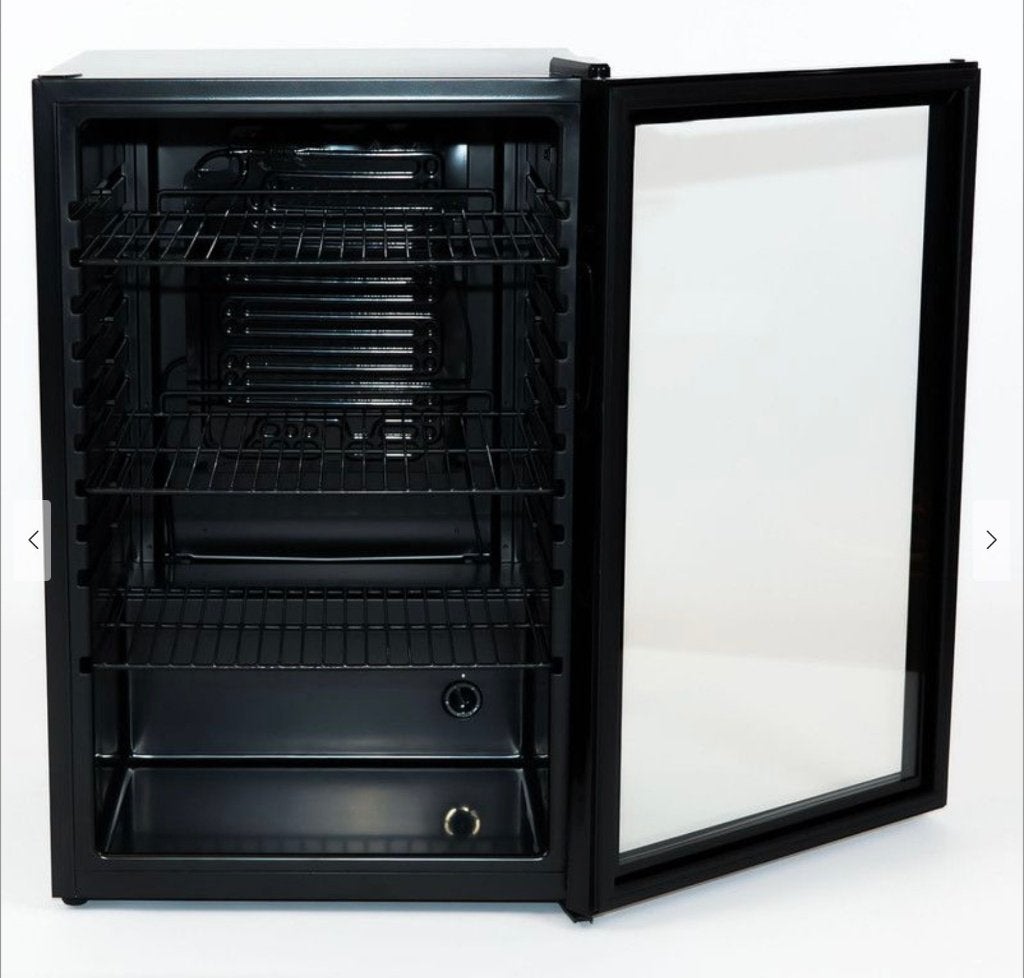Koelkast tafelmodel huren Compact & handig, Ophalen of Verzenden, Nieuw, Overige