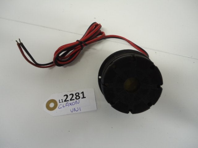 Claxon D1-12632, Motoren
