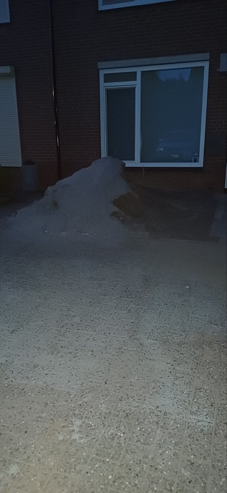 Ophoogzand - Ideaal voor uw project!, Tuin en Terras, Zand, Ophalen